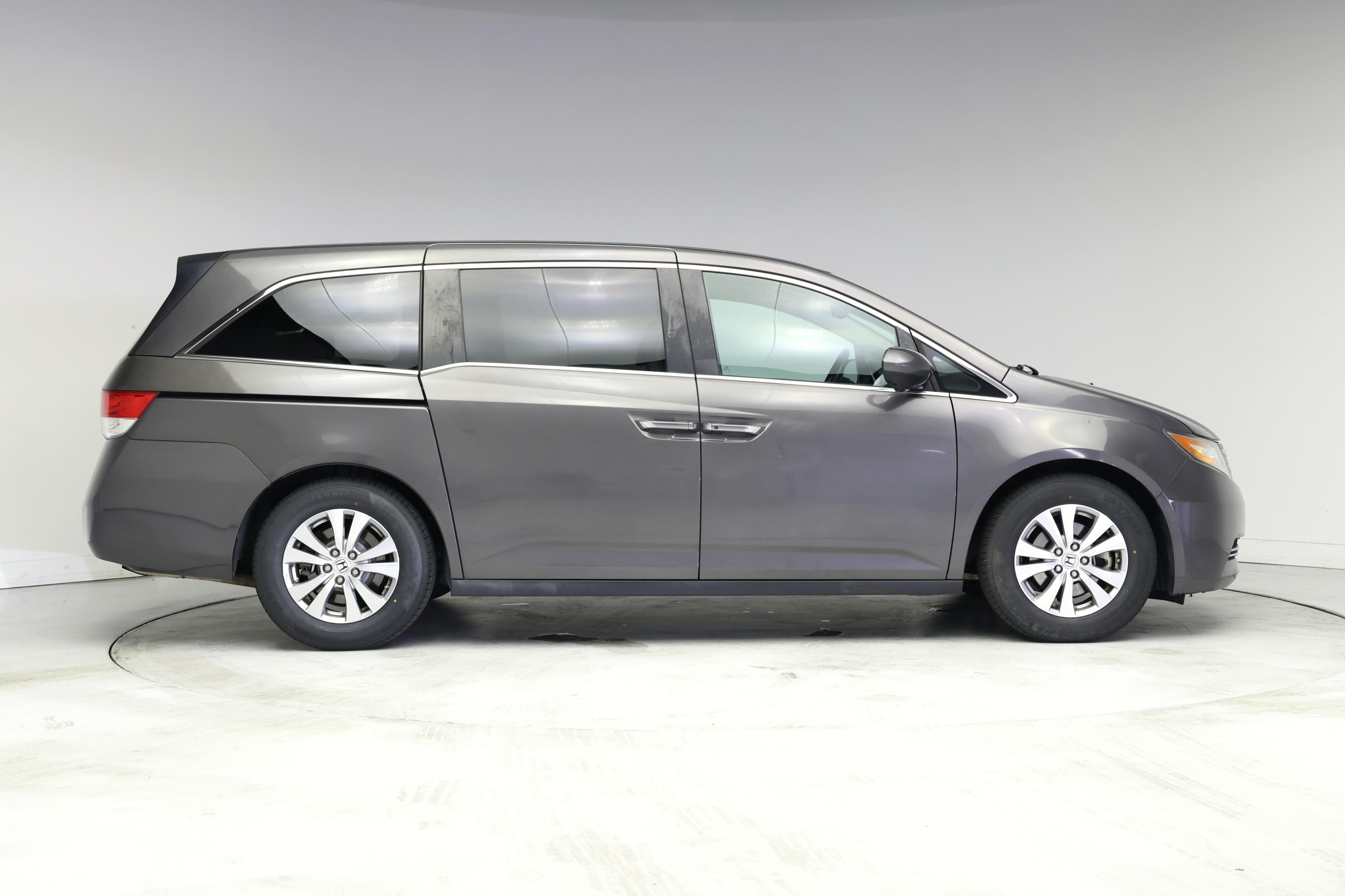 Thumbnail: 2016 Honda Odyssey - 7