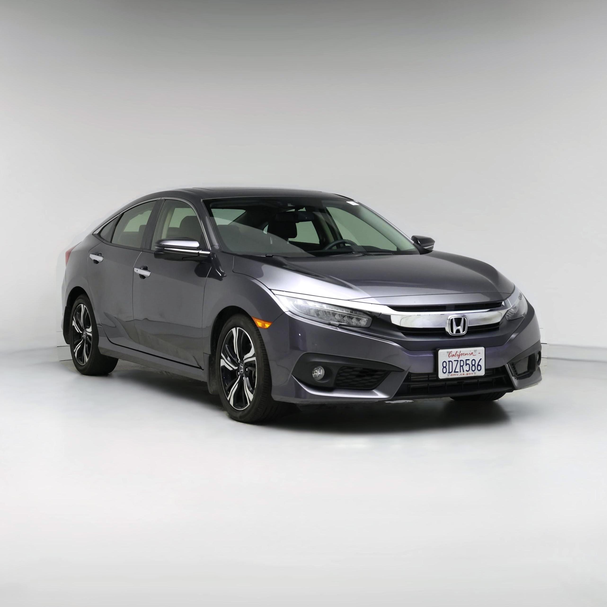 Thumbnail: 2018 Honda Civic - 1