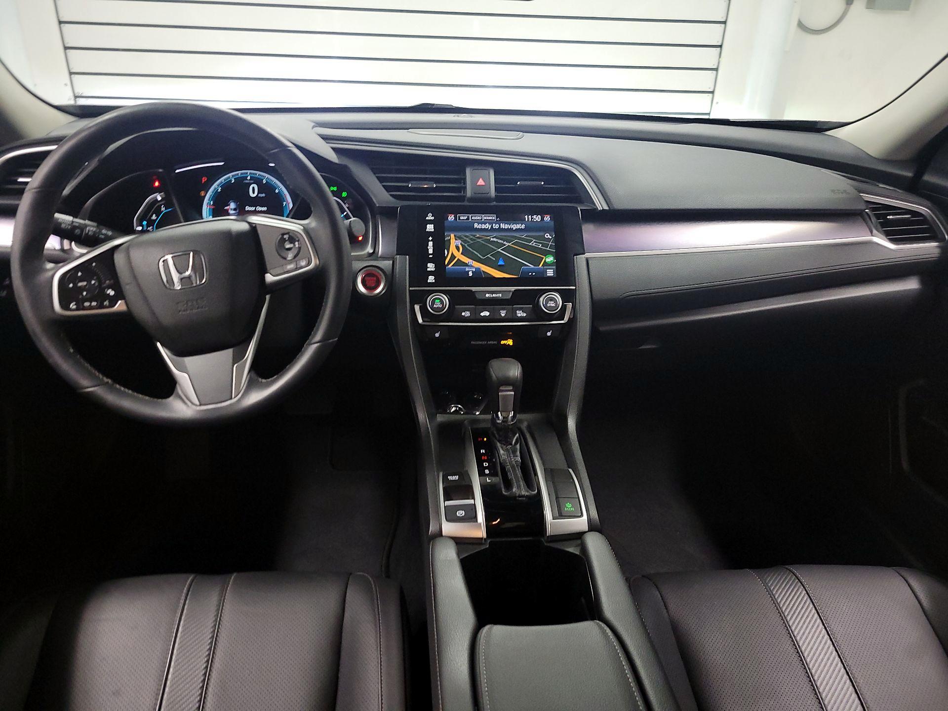 Thumbnail: 2018 Honda Civic - 9