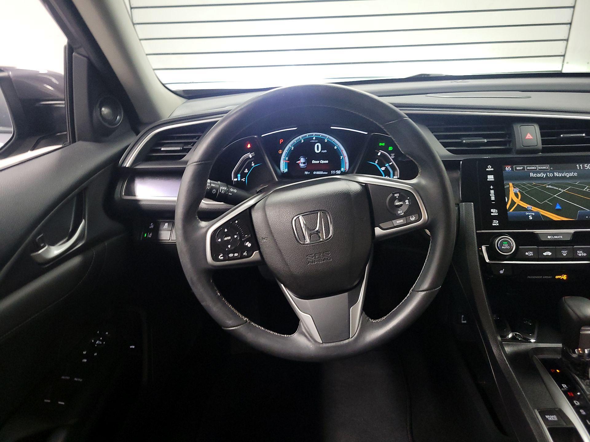 Thumbnail: 2018 Honda Civic - 10