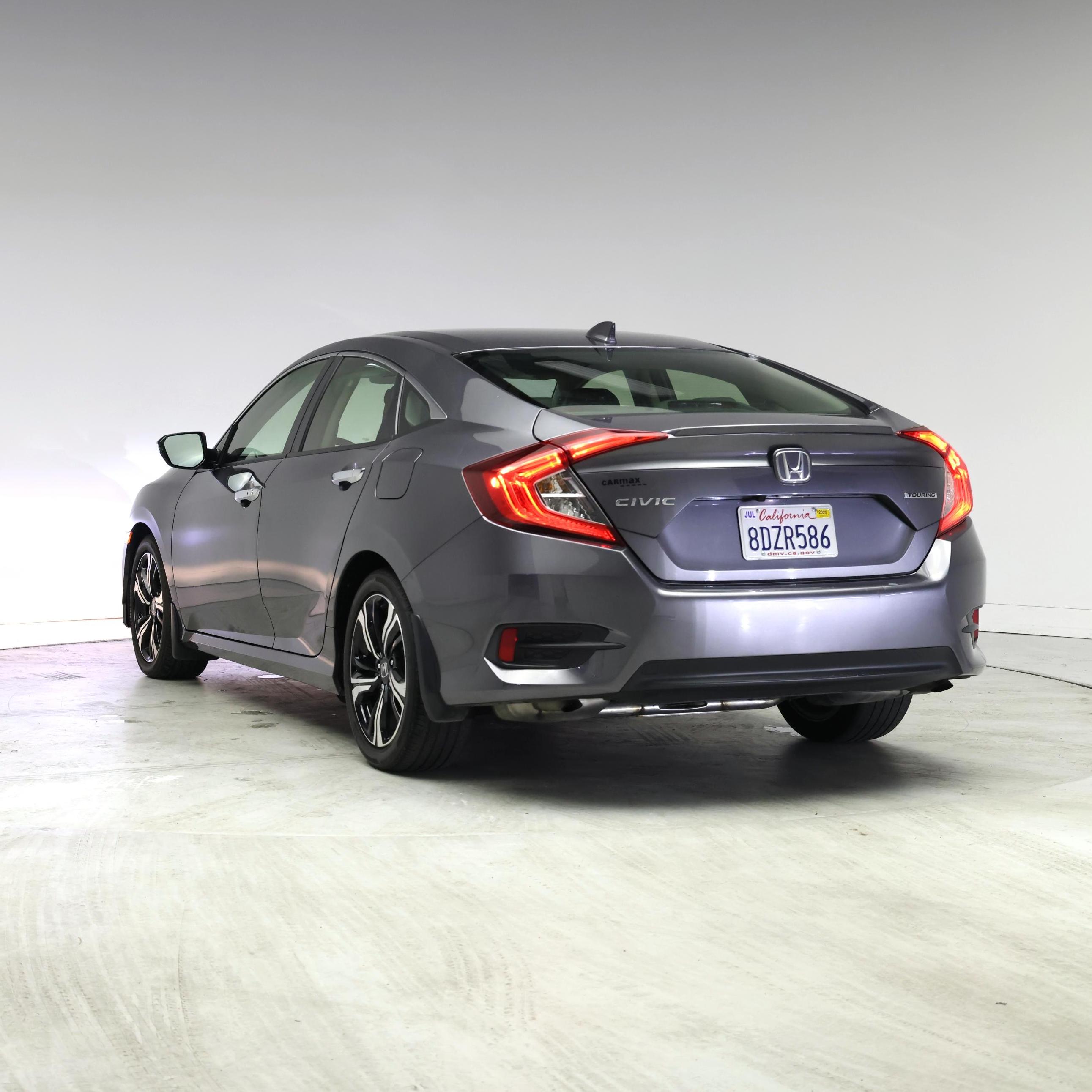 Thumbnail: 2018 Honda Civic - 2