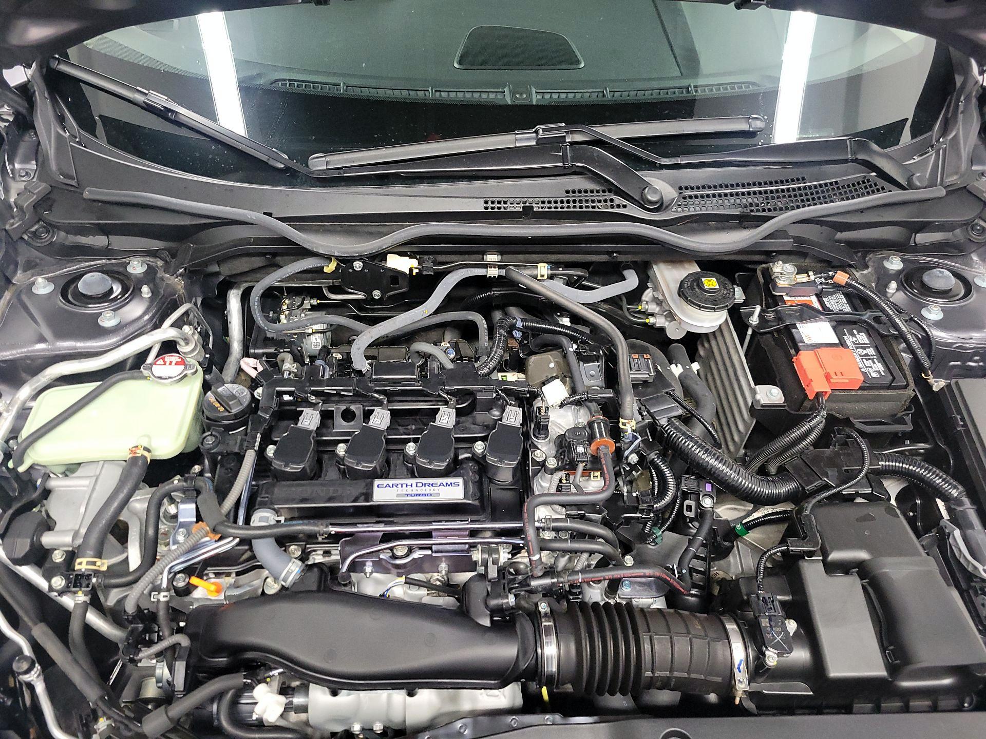 Thumbnail: 2018 Honda Civic - 19