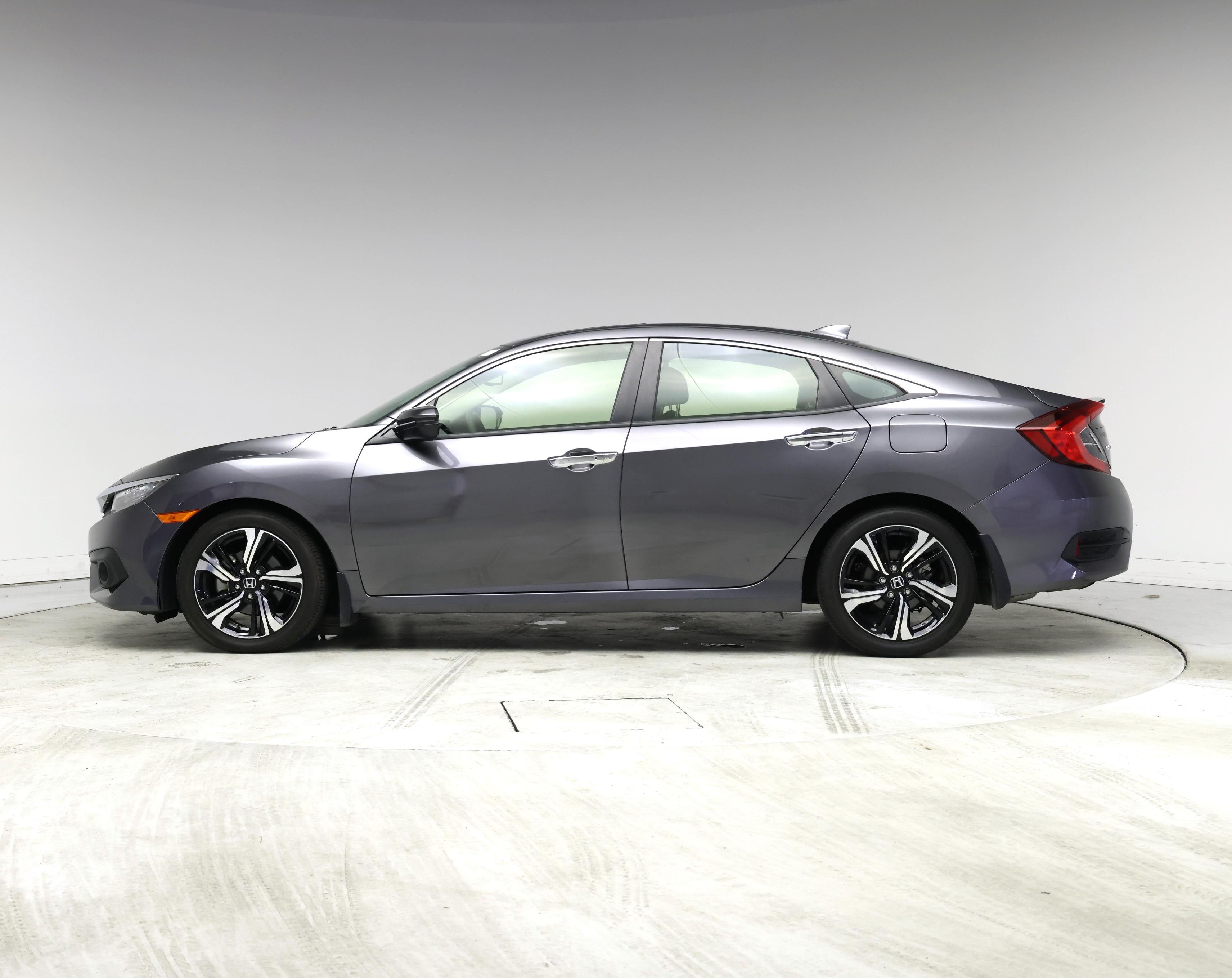 Thumbnail: 2018 Honda Civic - 3