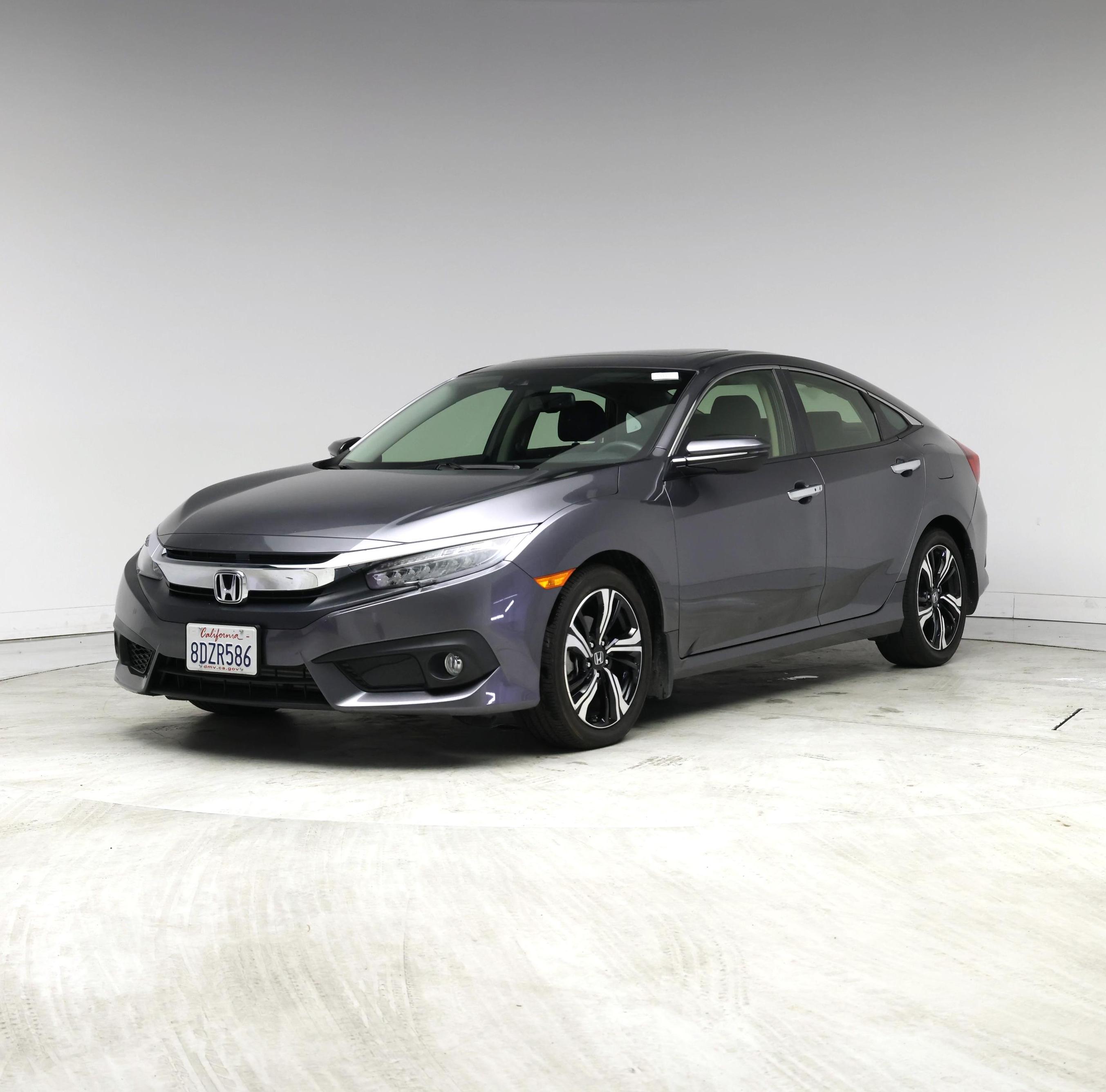 Thumbnail: 2018 Honda Civic - 4