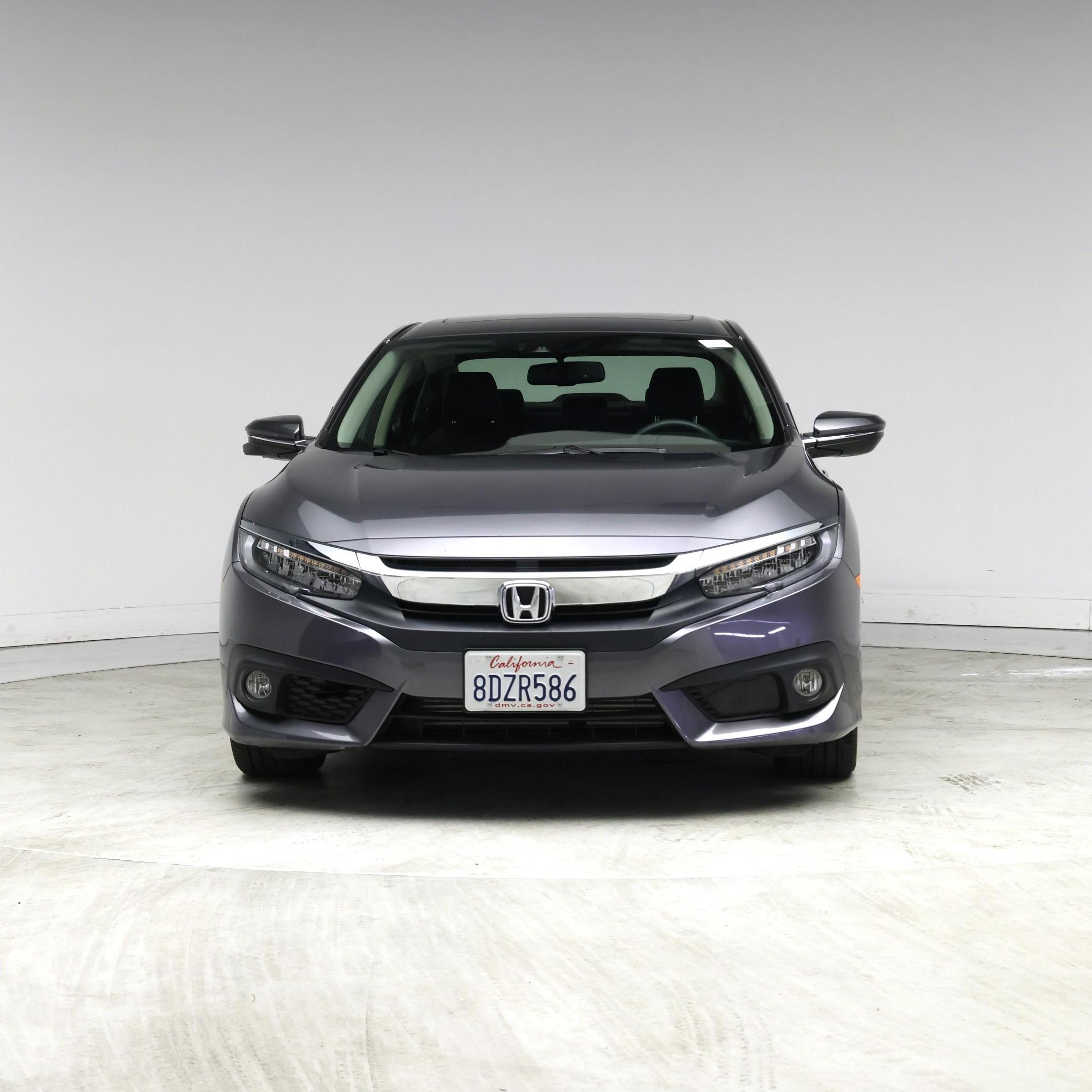 Thumbnail: 2018 Honda Civic - 5