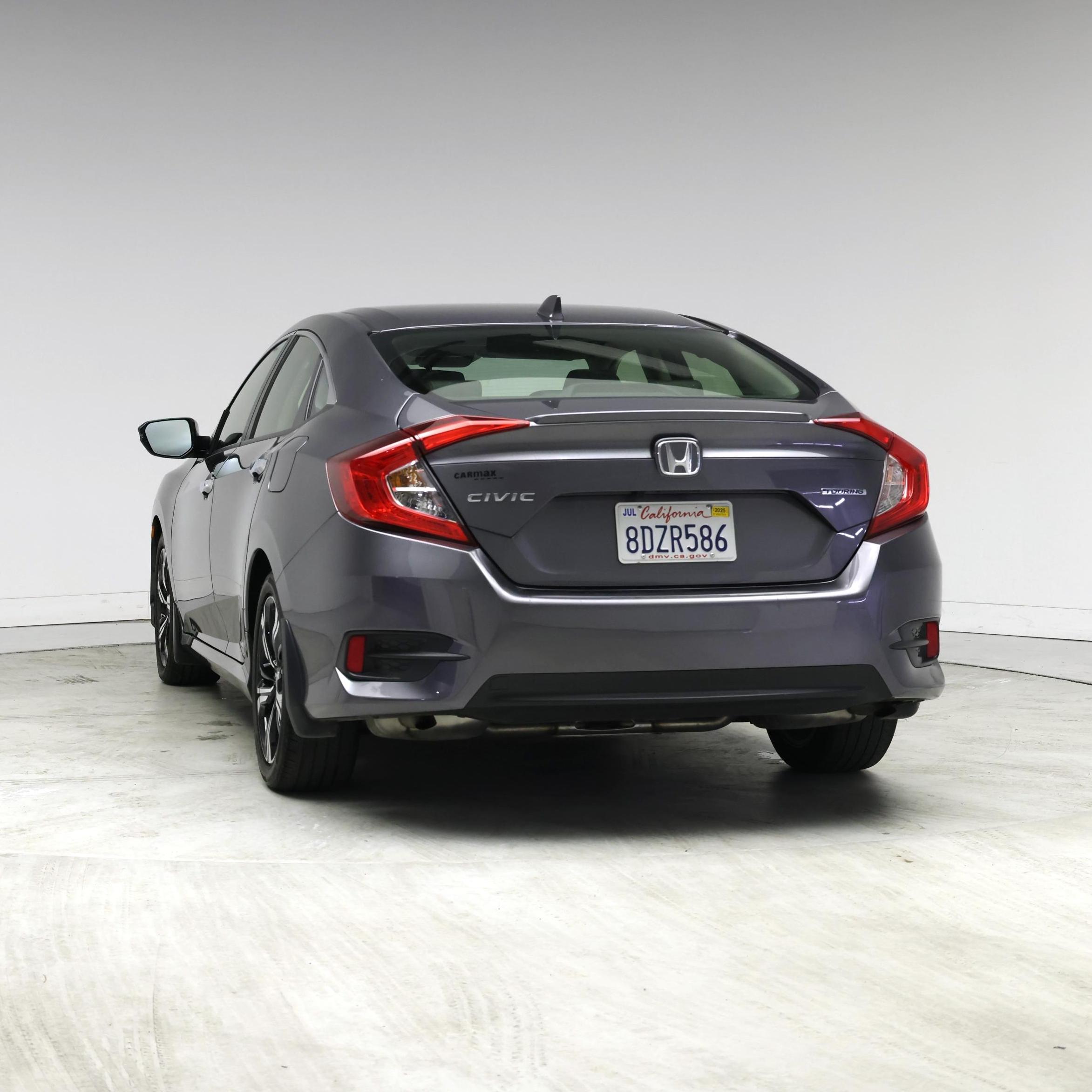 Thumbnail: 2018 Honda Civic - 6