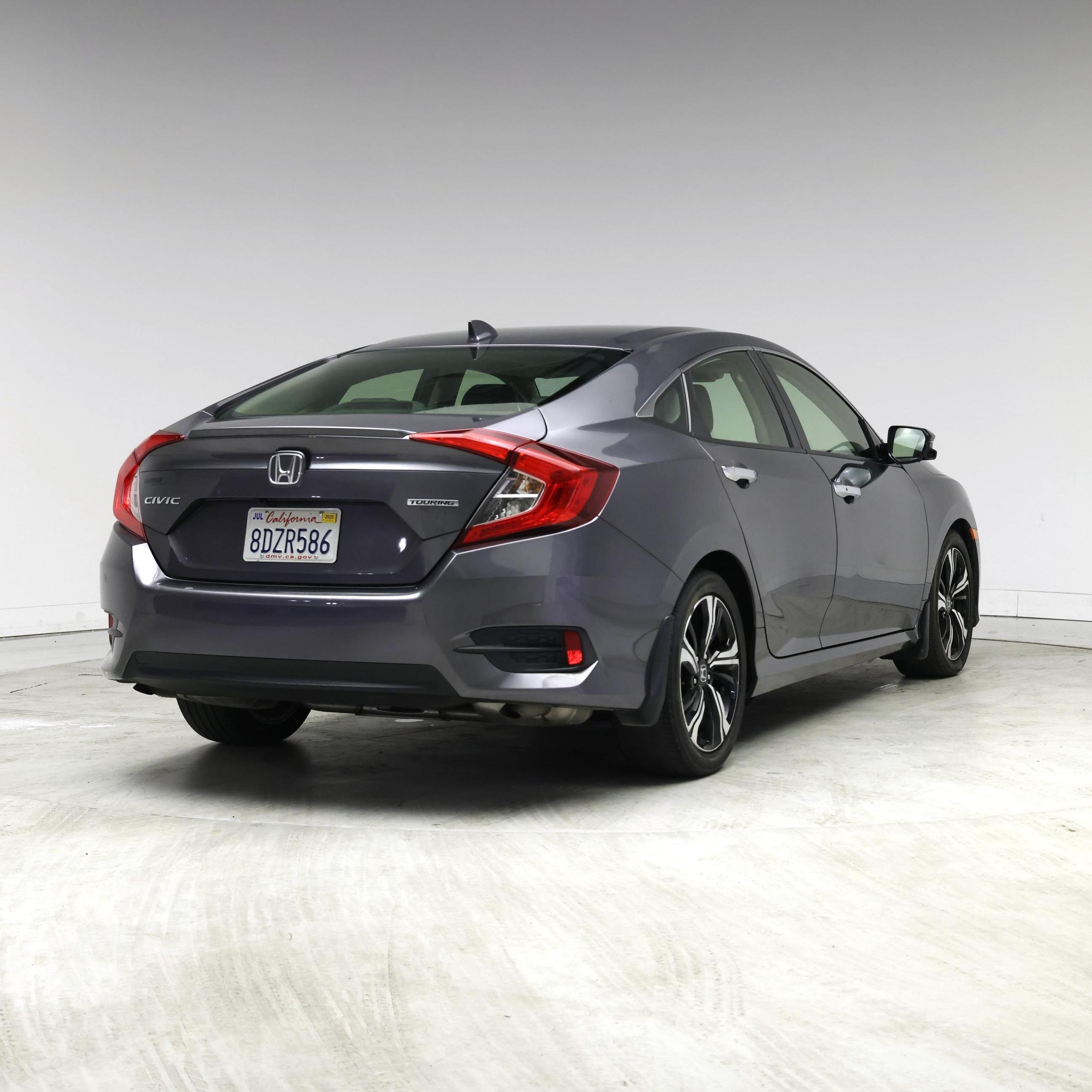 Thumbnail: 2018 Honda Civic - 8