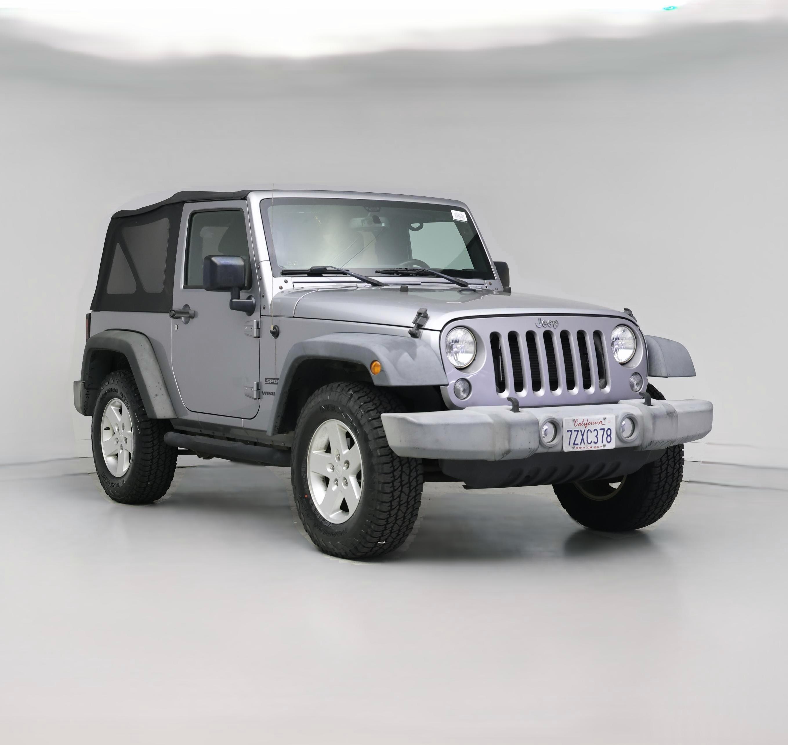 Thumbnail: 2015 Jeep Wrangler - 1