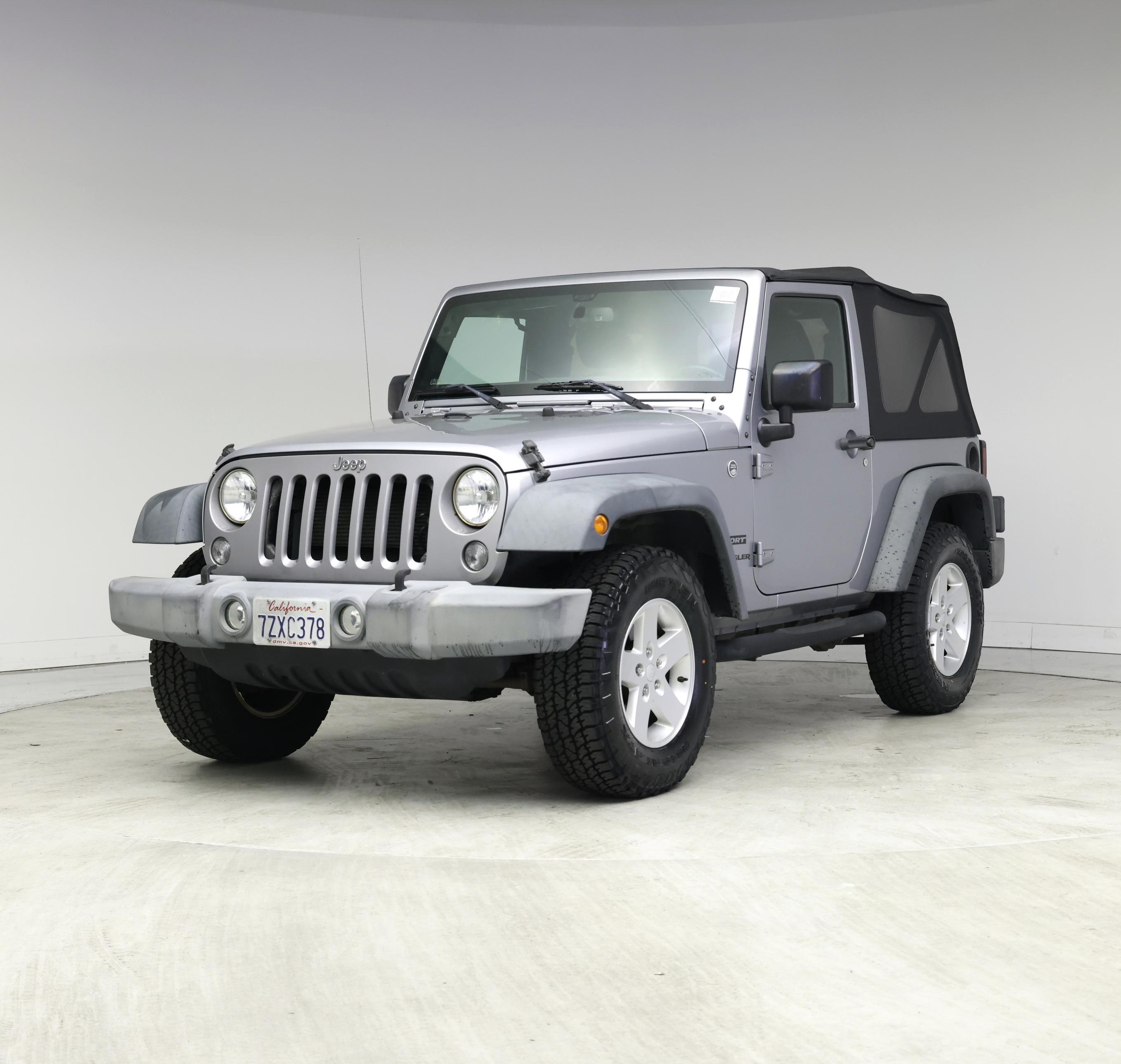Thumbnail: 2015 Jeep Wrangler - 4