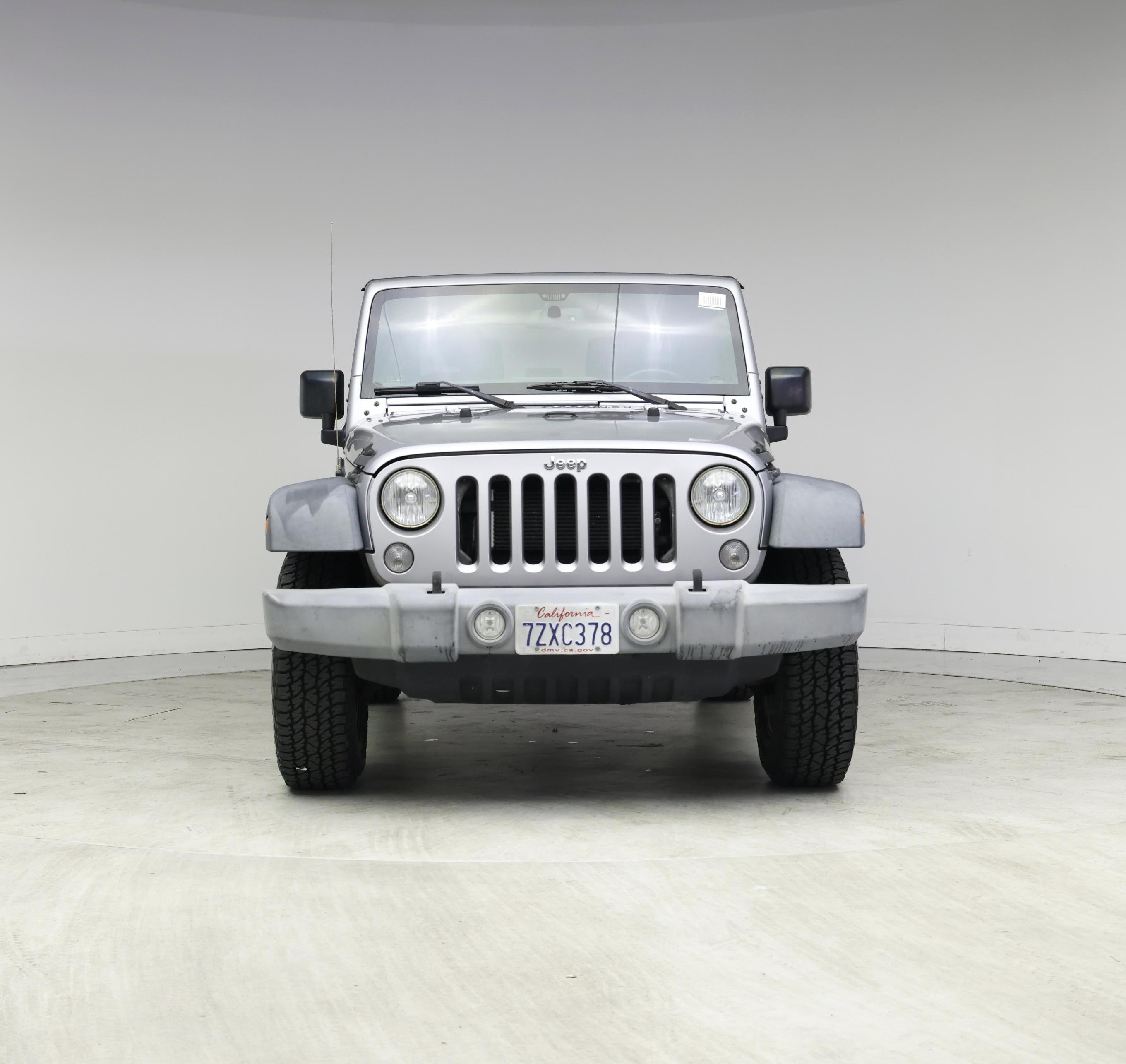 Thumbnail: 2015 Jeep Wrangler - 5