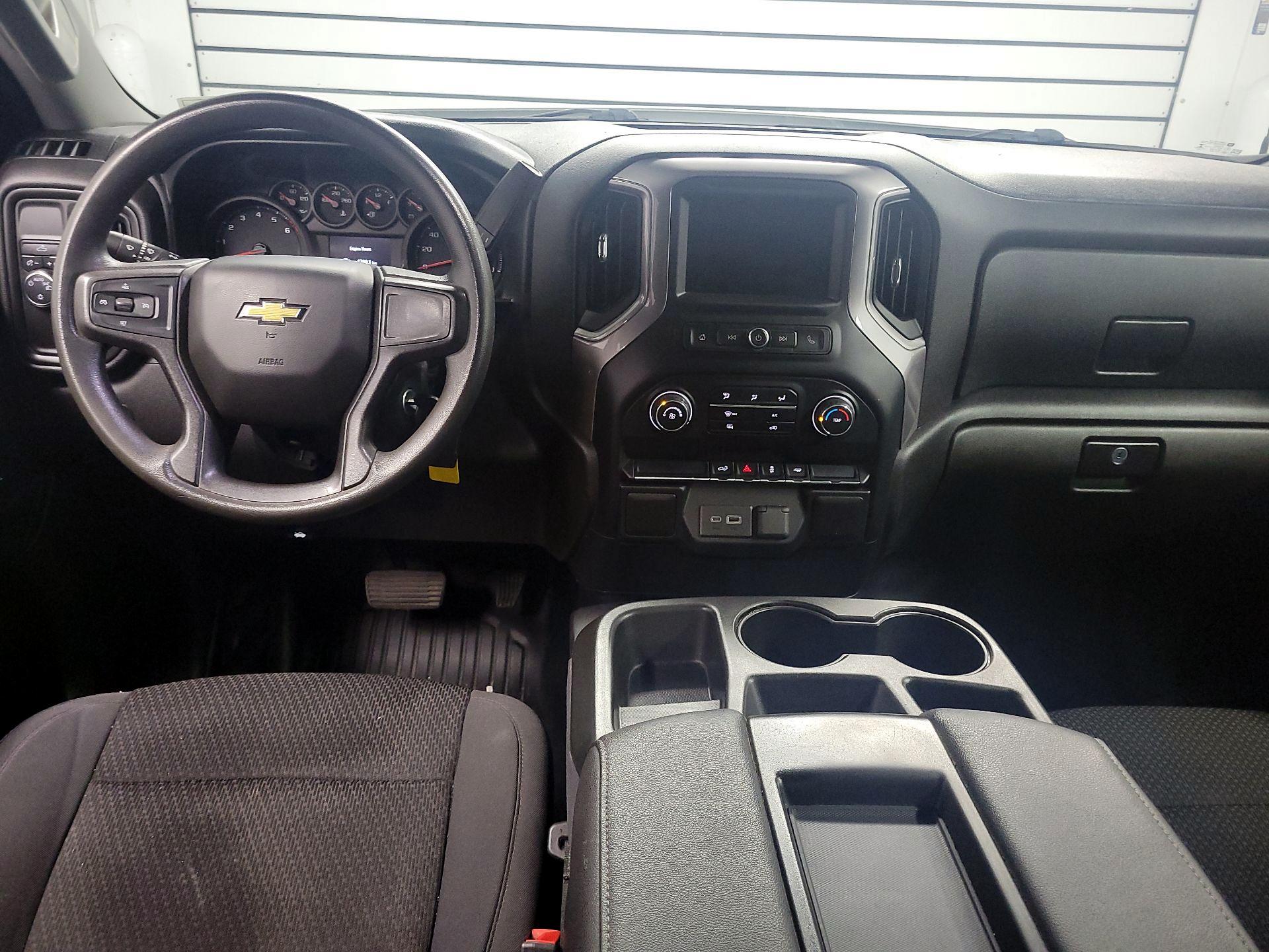Thumbnail: 2021 Chevrolet Silverado 1500 - 9