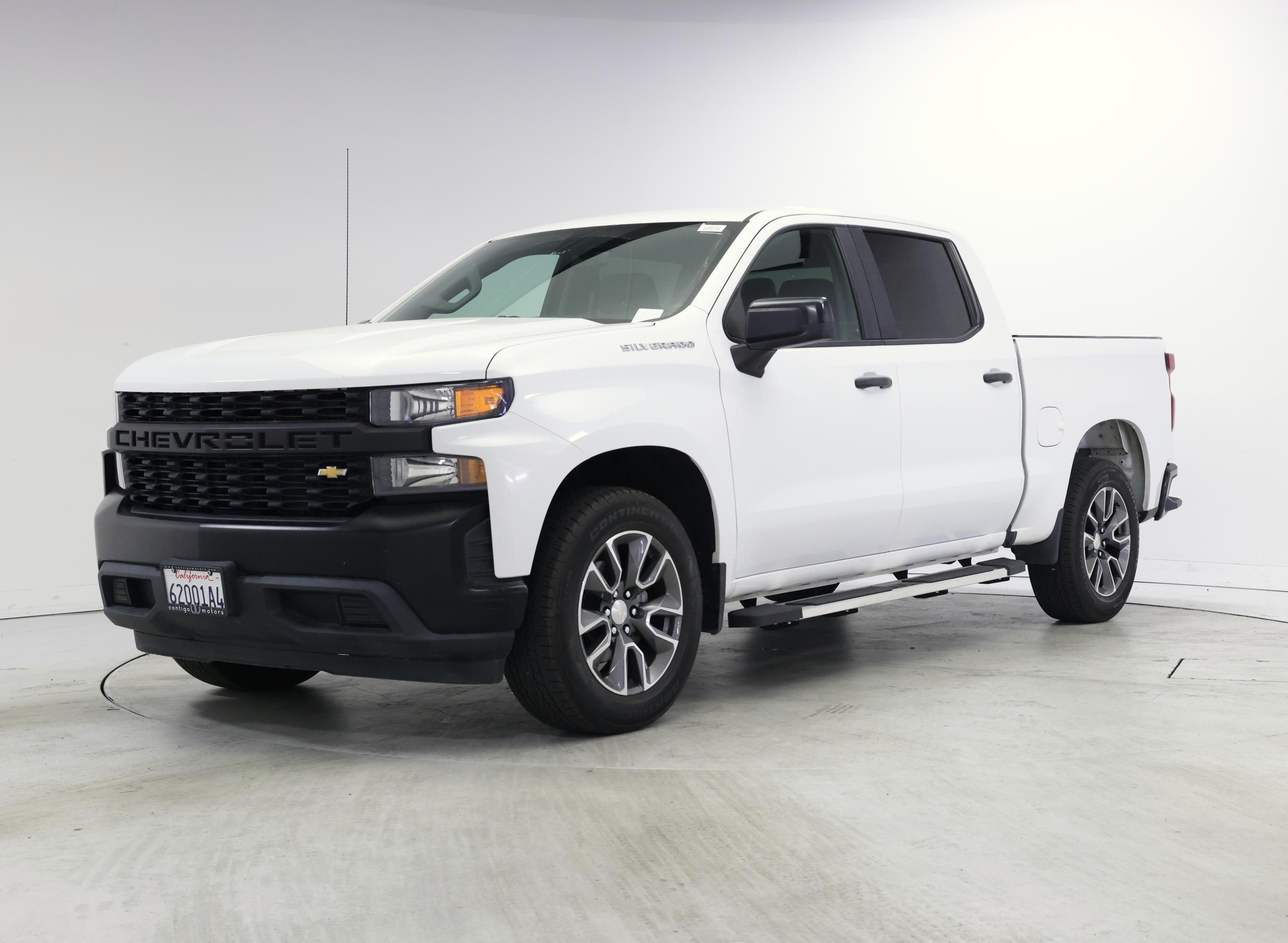 Thumbnail: 2021 Chevrolet Silverado 1500 - 4