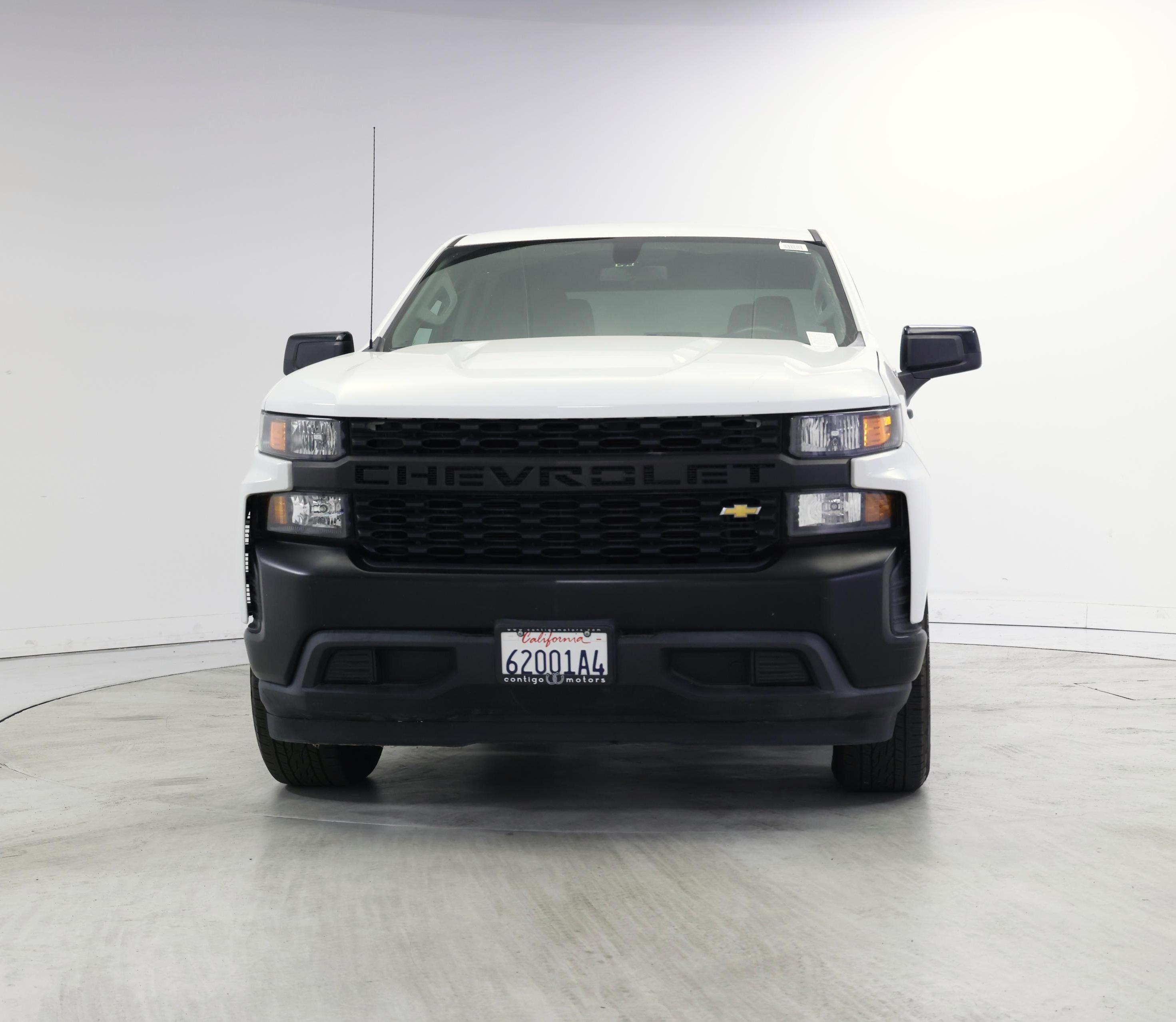 Thumbnail: 2021 Chevrolet Silverado 1500 - 5