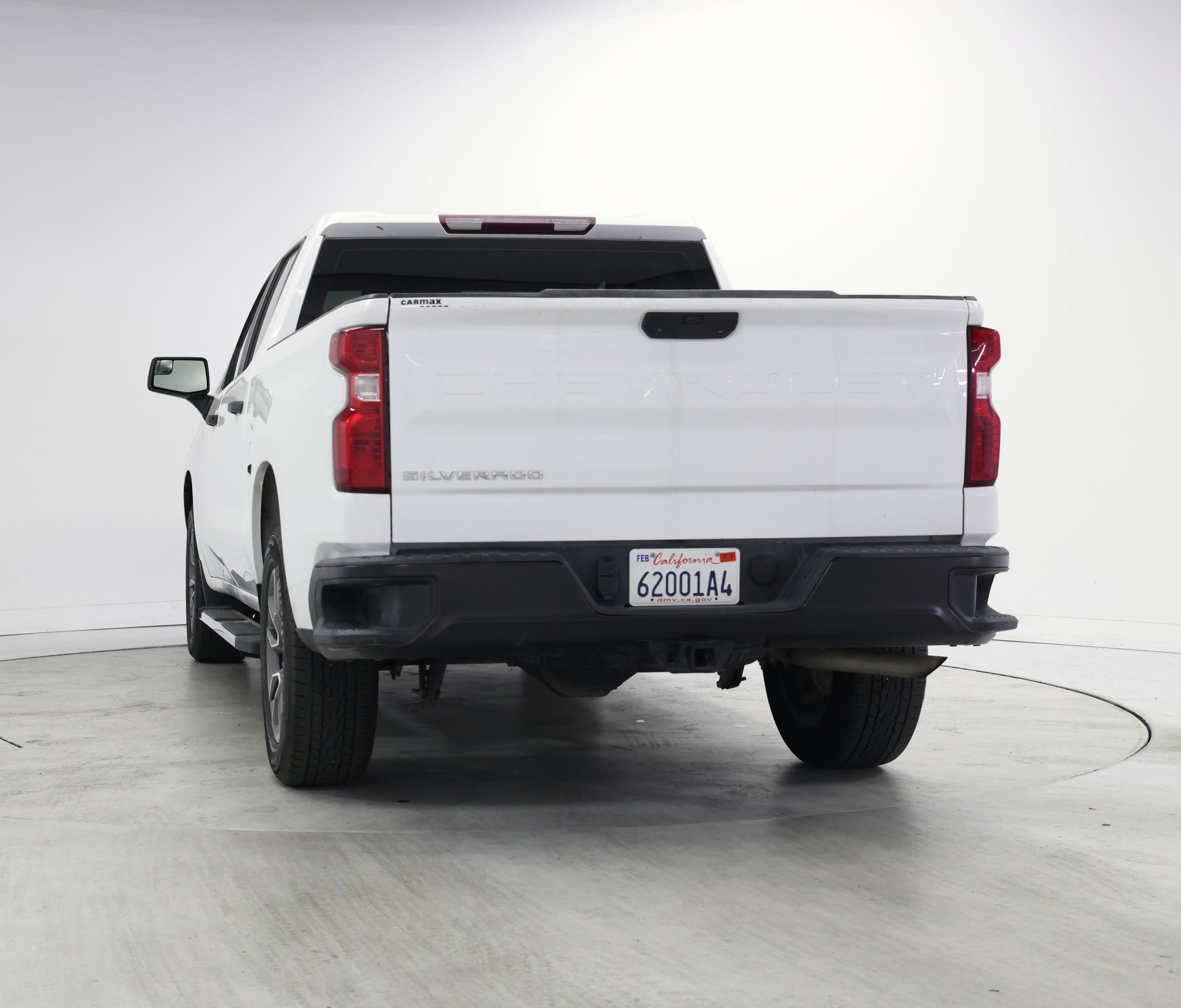 Thumbnail: 2021 Chevrolet Silverado 1500 - 6