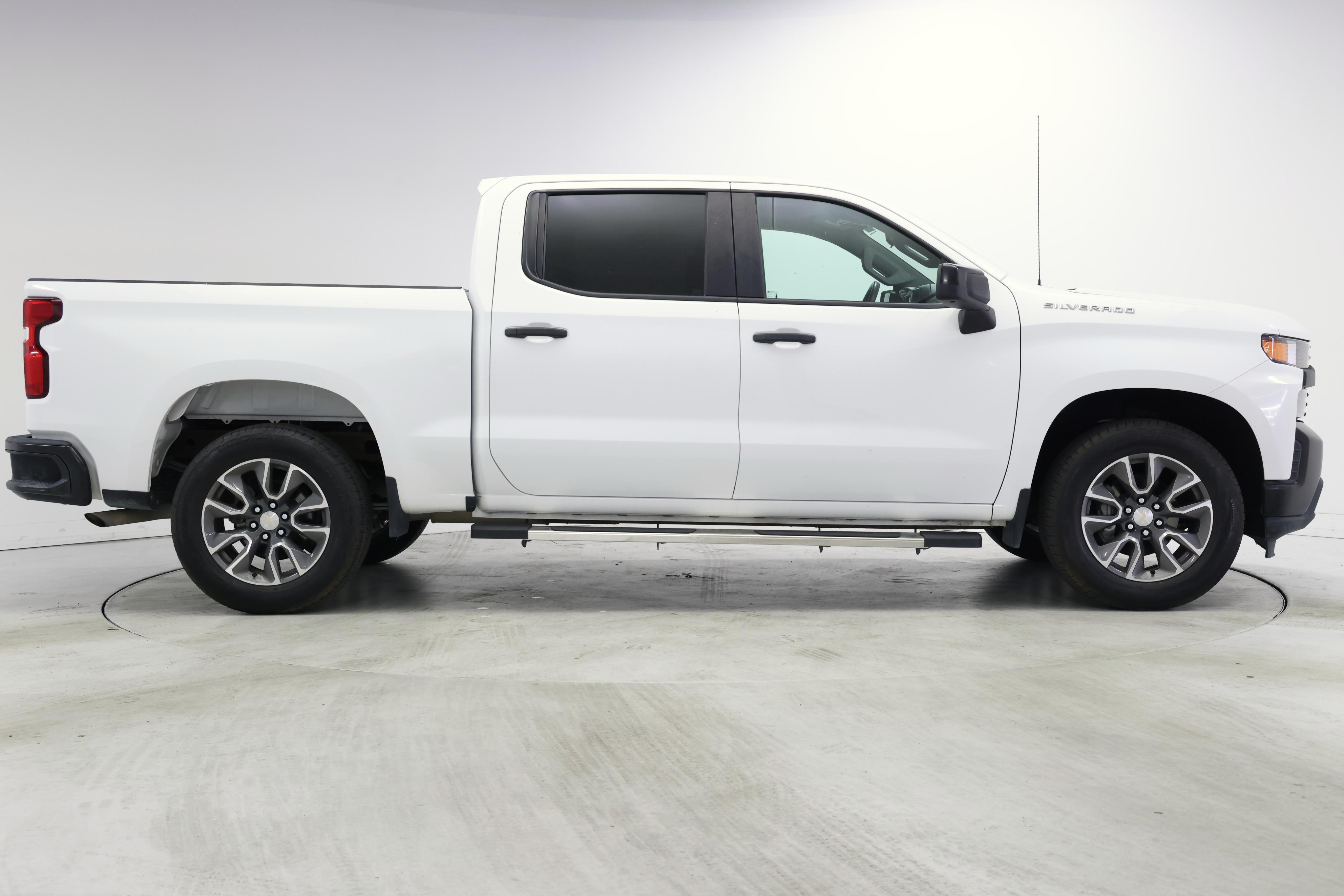 Thumbnail: 2021 Chevrolet Silverado 1500 - 7