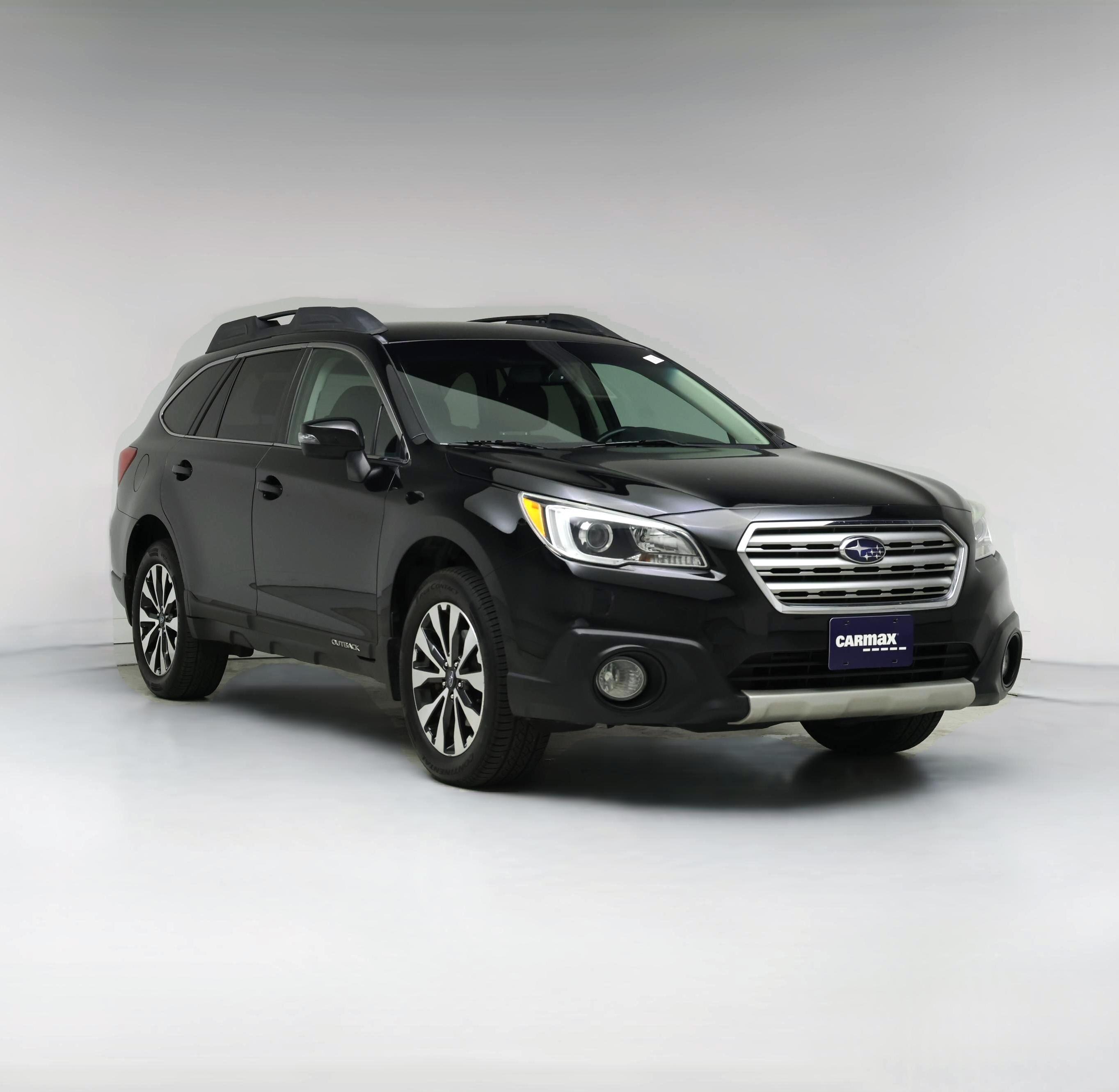 Thumbnail: 2015 Subaru Outback - 1