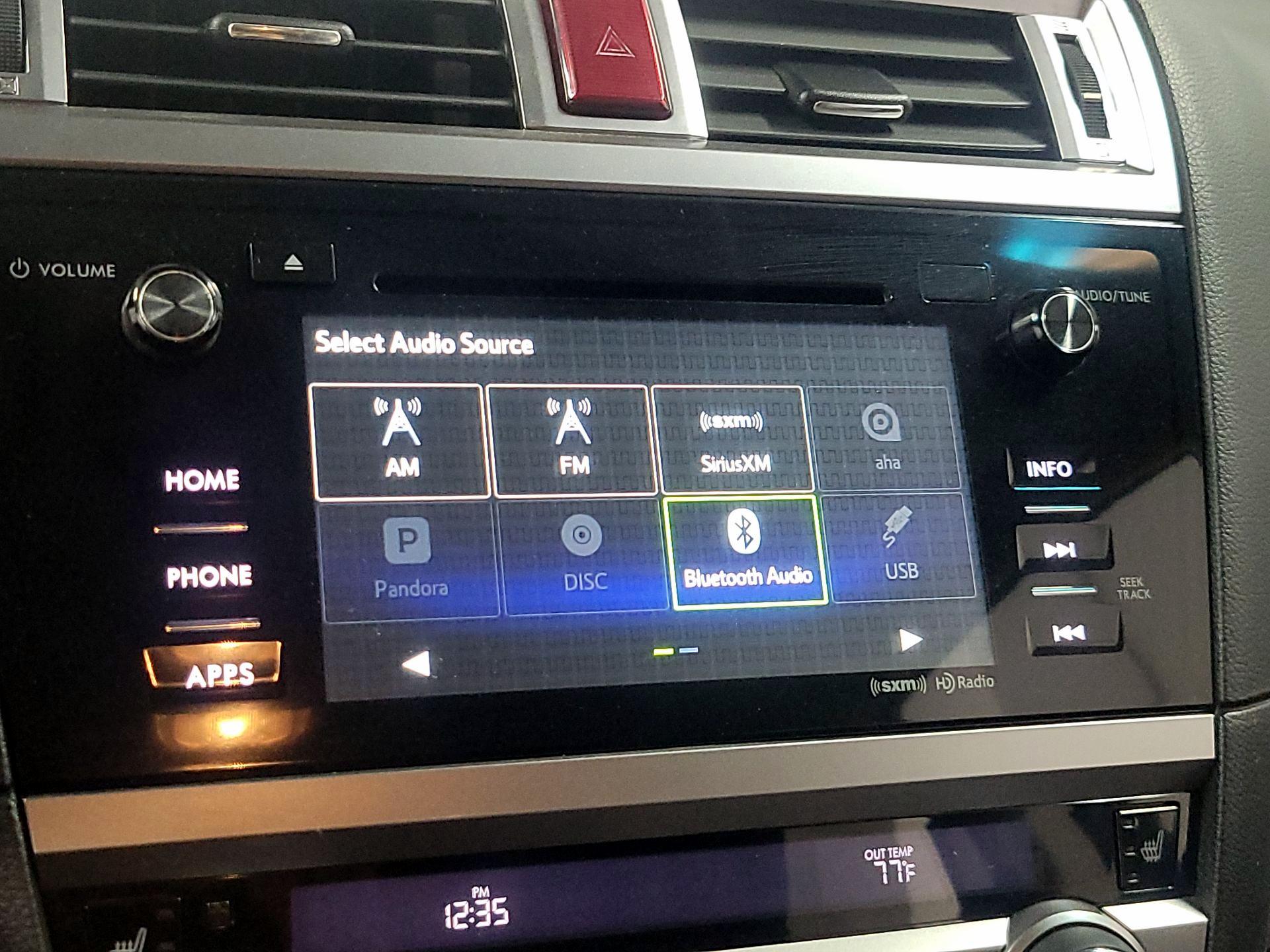 Thumbnail: 2015 Subaru Outback - 15