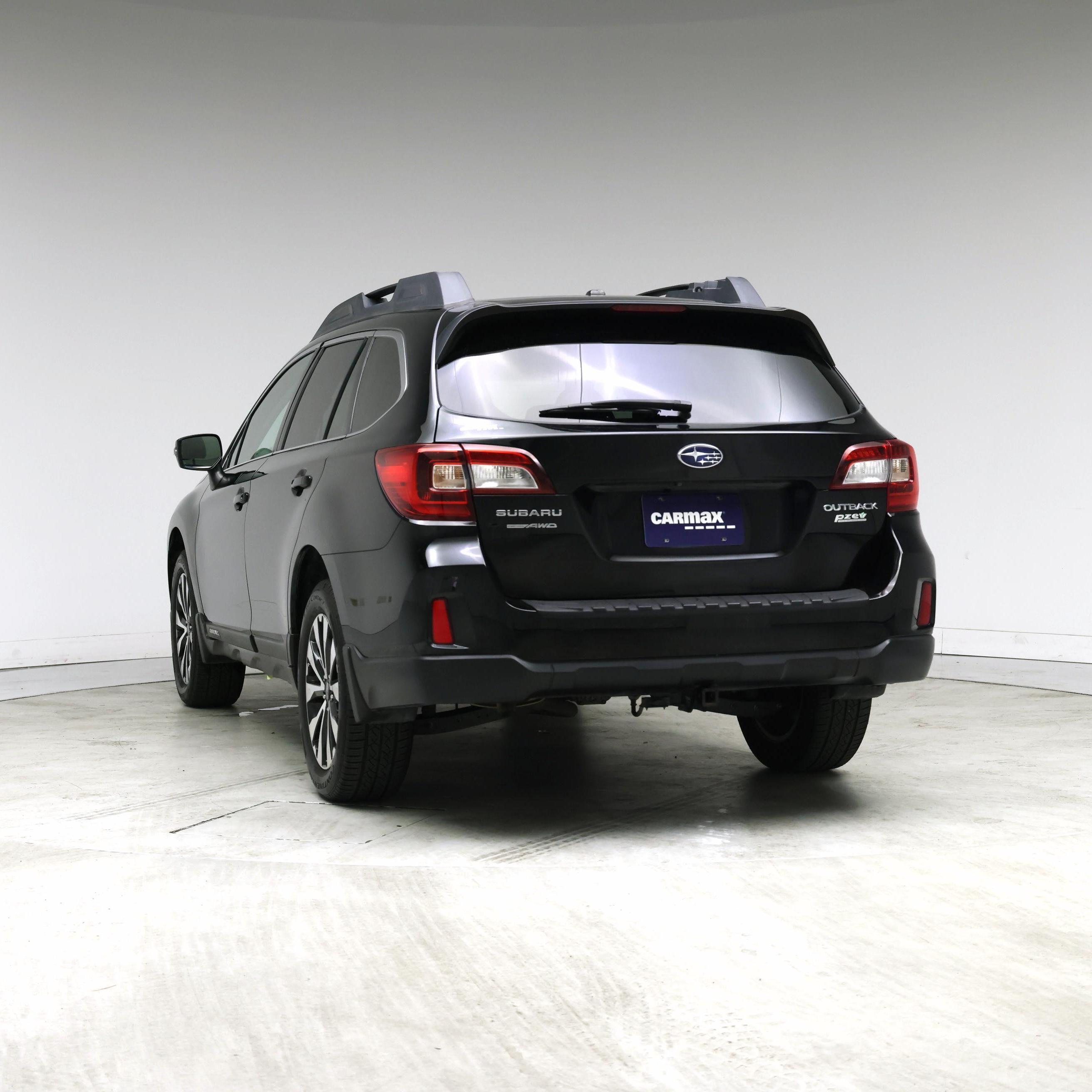 Thumbnail: 2015 Subaru Outback - 2