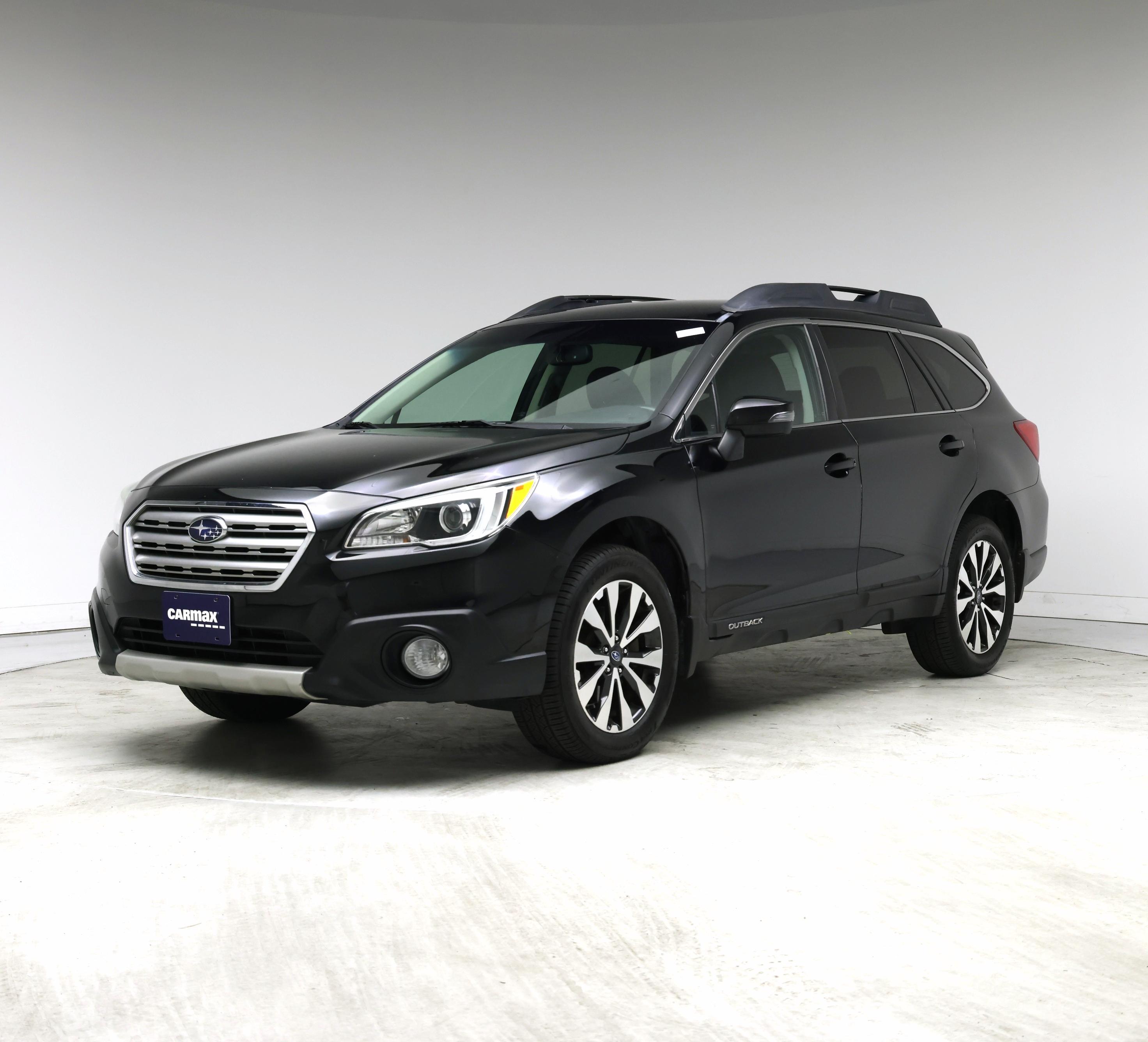 Thumbnail: 2015 Subaru Outback - 4