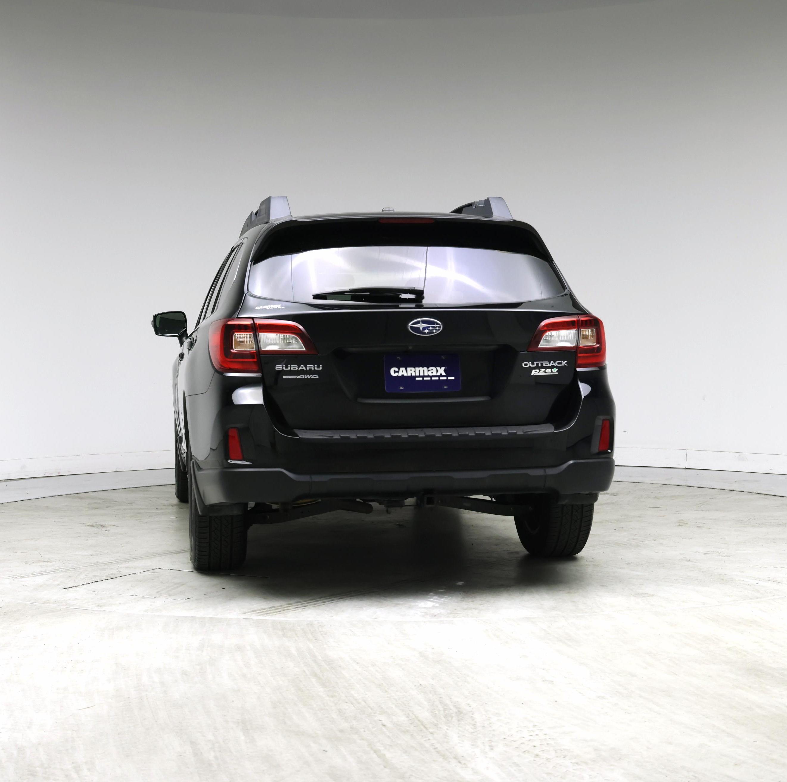 Thumbnail: 2015 Subaru Outback - 6