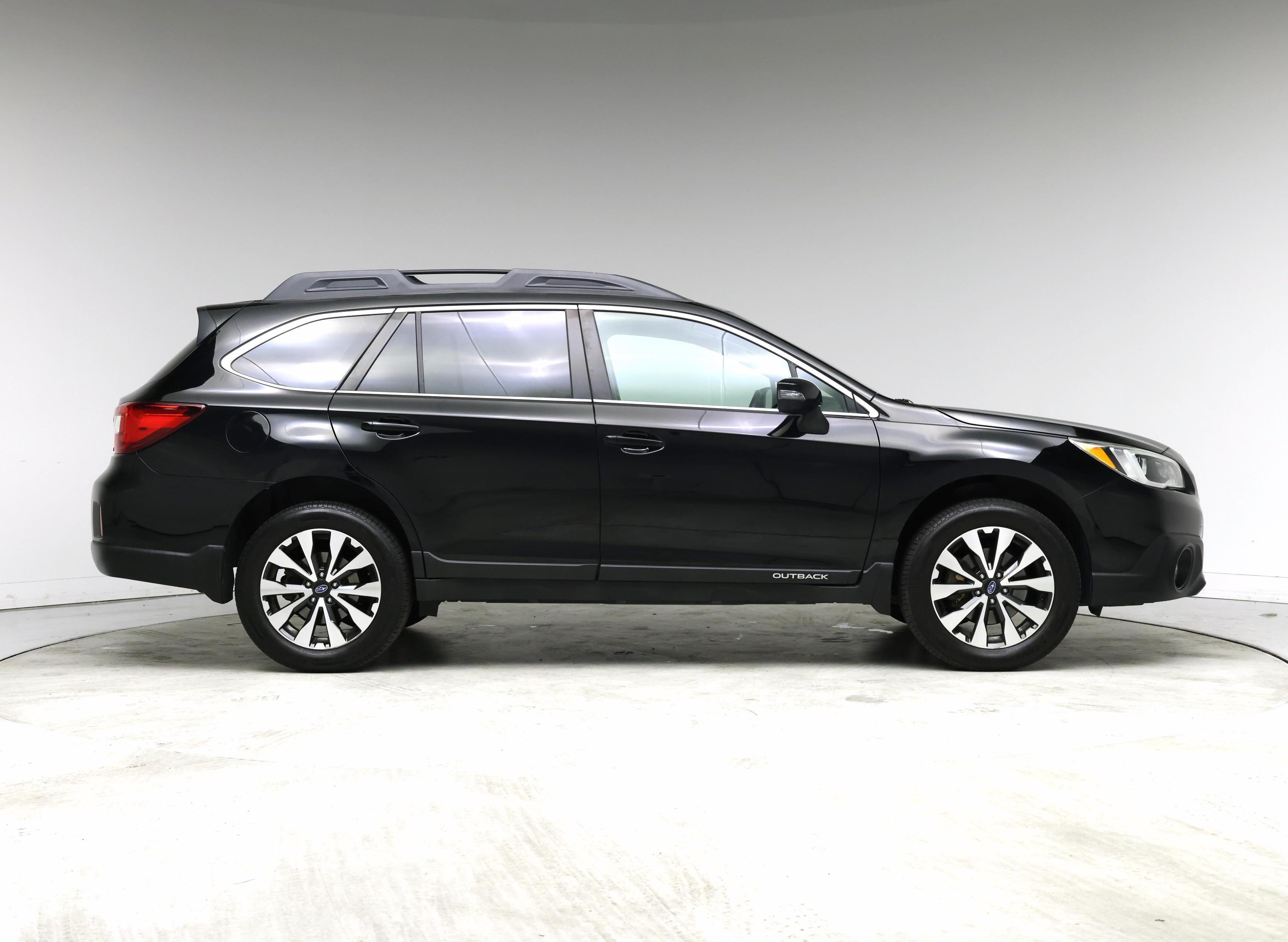 Thumbnail: 2015 Subaru Outback - 7