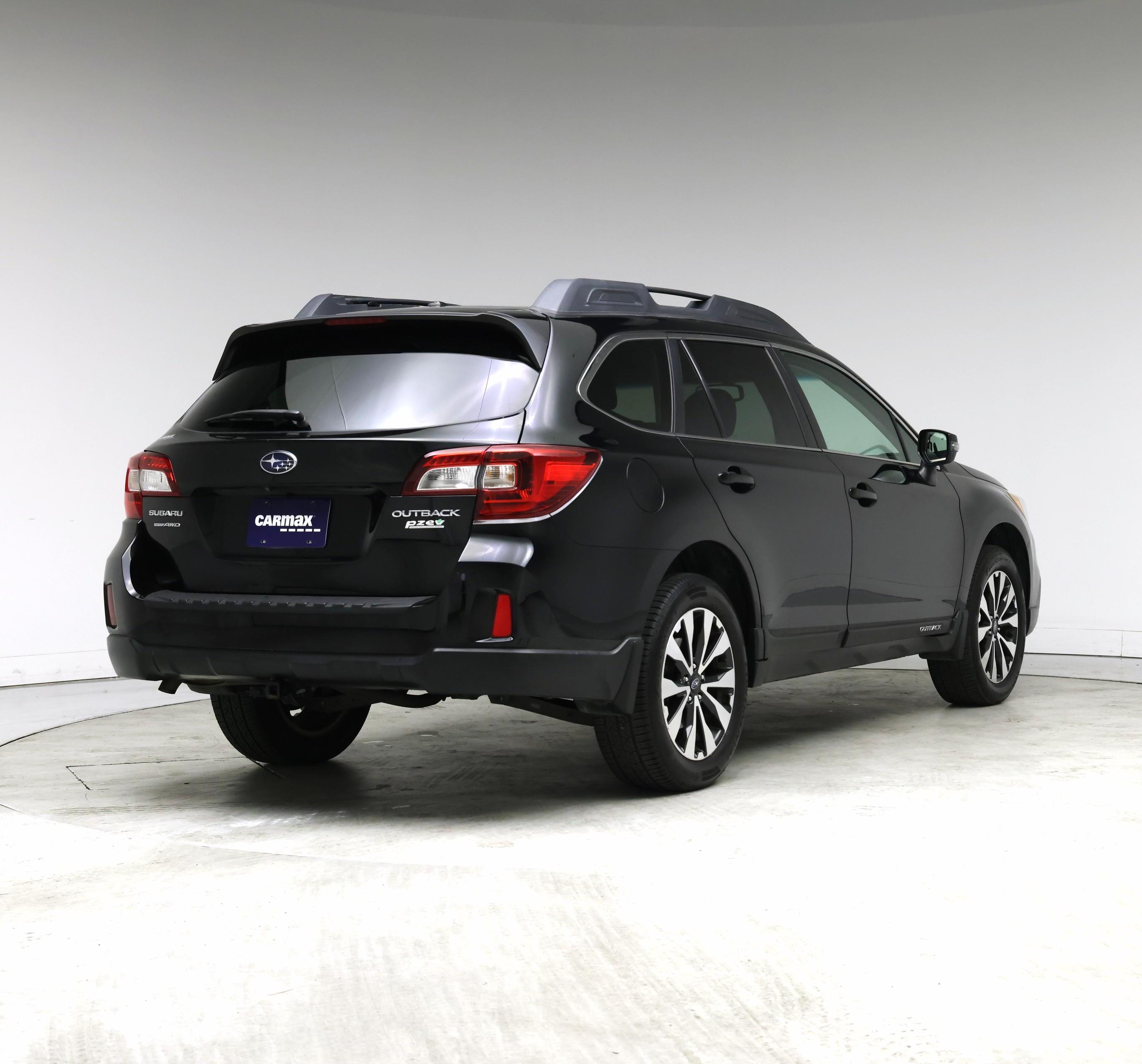 Thumbnail: 2015 Subaru Outback - 8