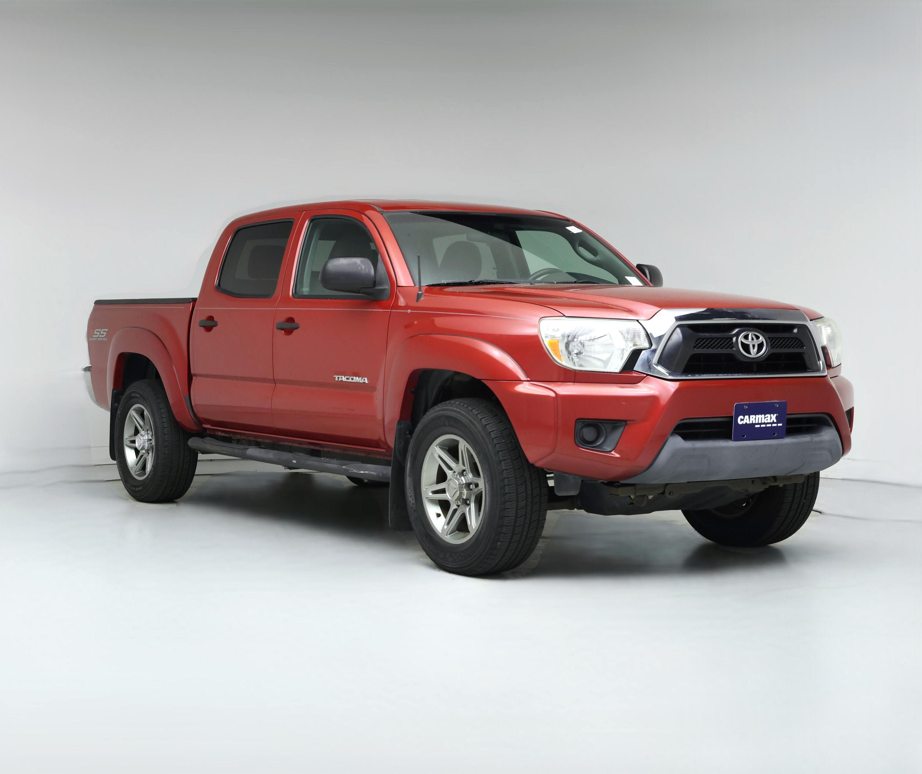 Thumbnail: 2014 Toyota Tacoma - 1
