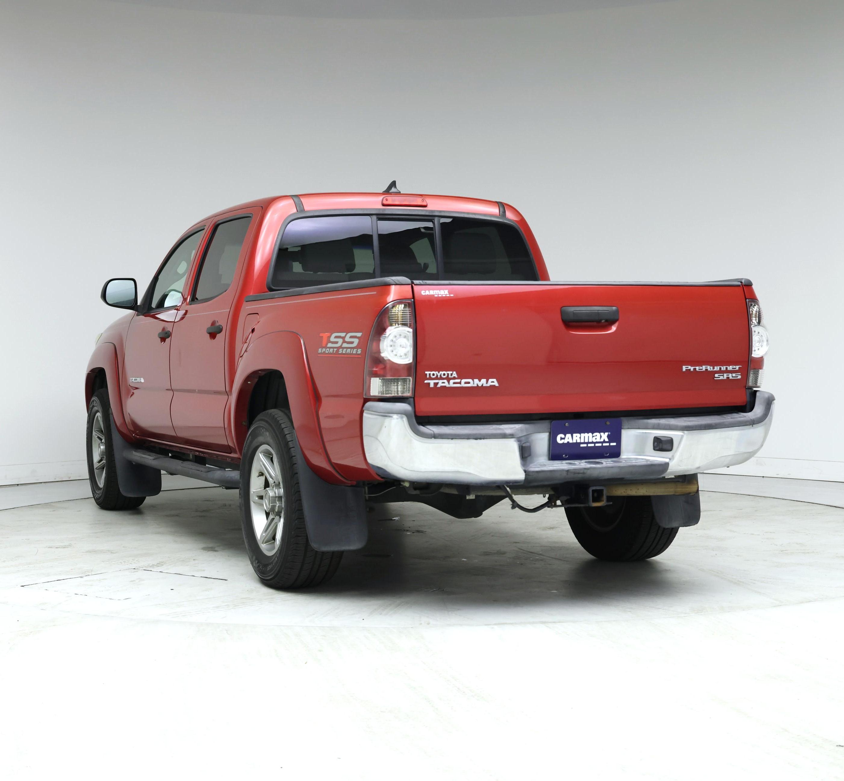 Thumbnail: 2014 Toyota Tacoma - 2