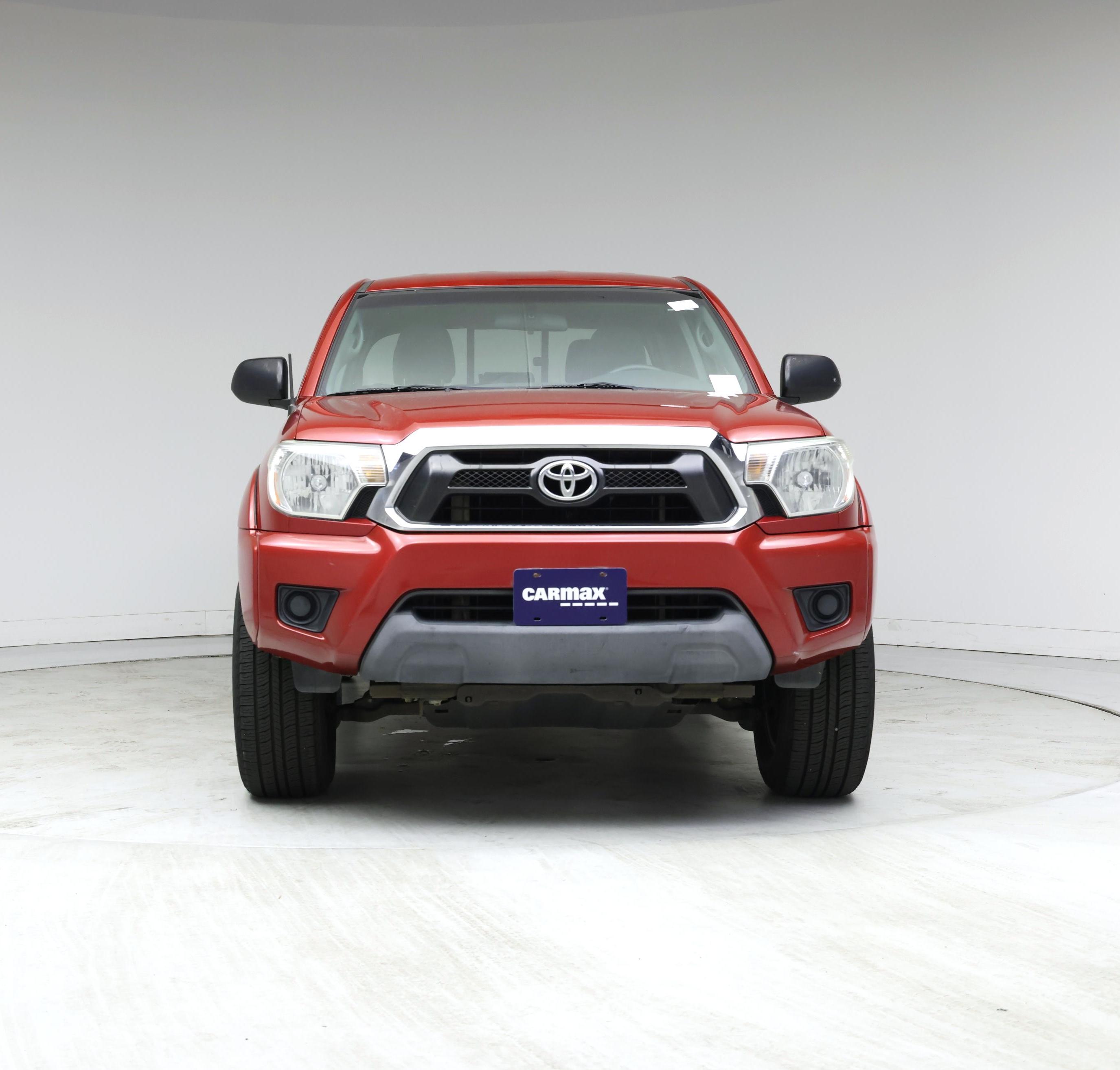 Thumbnail: 2014 Toyota Tacoma - 5