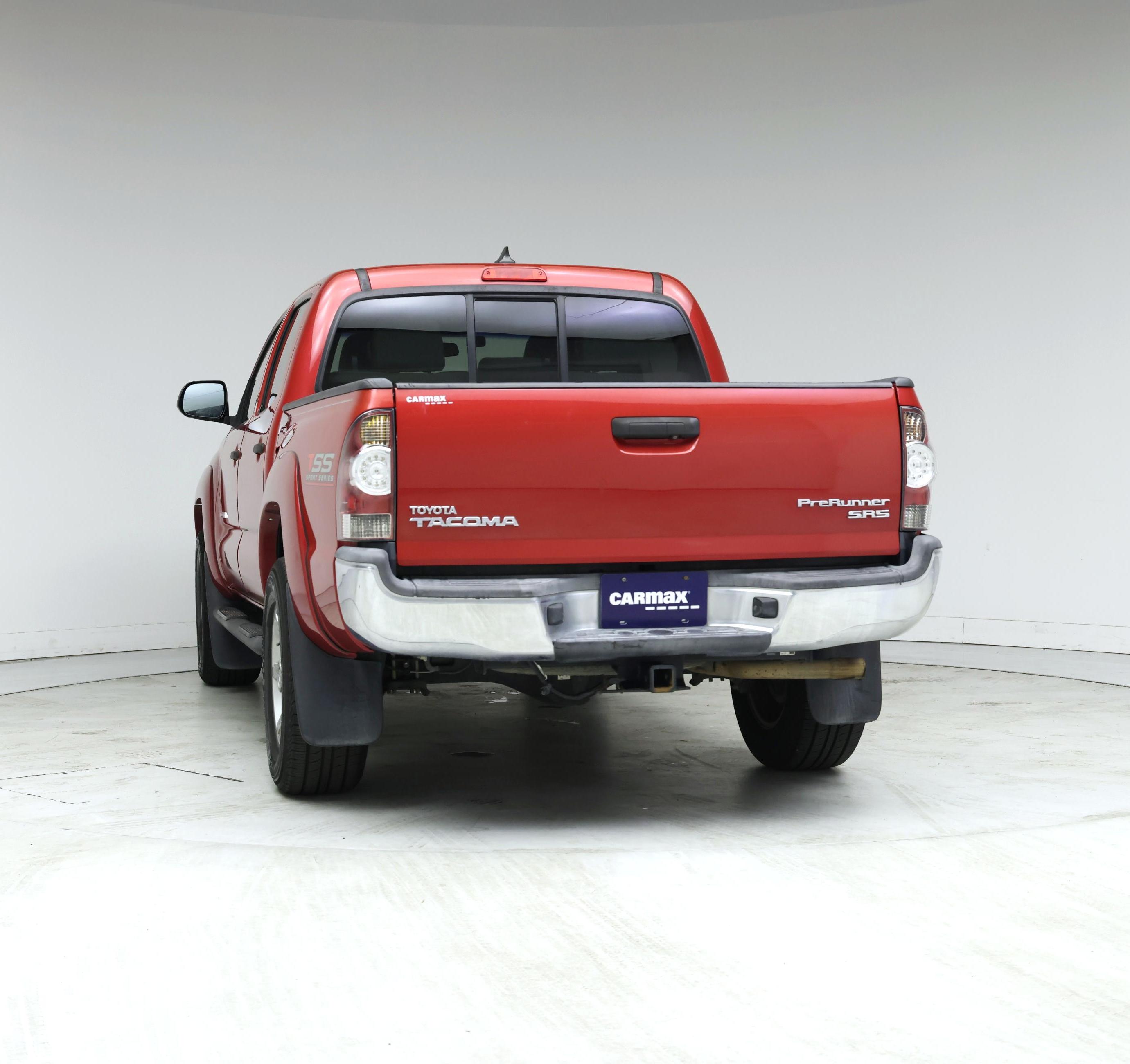 Thumbnail: 2014 Toyota Tacoma - 6