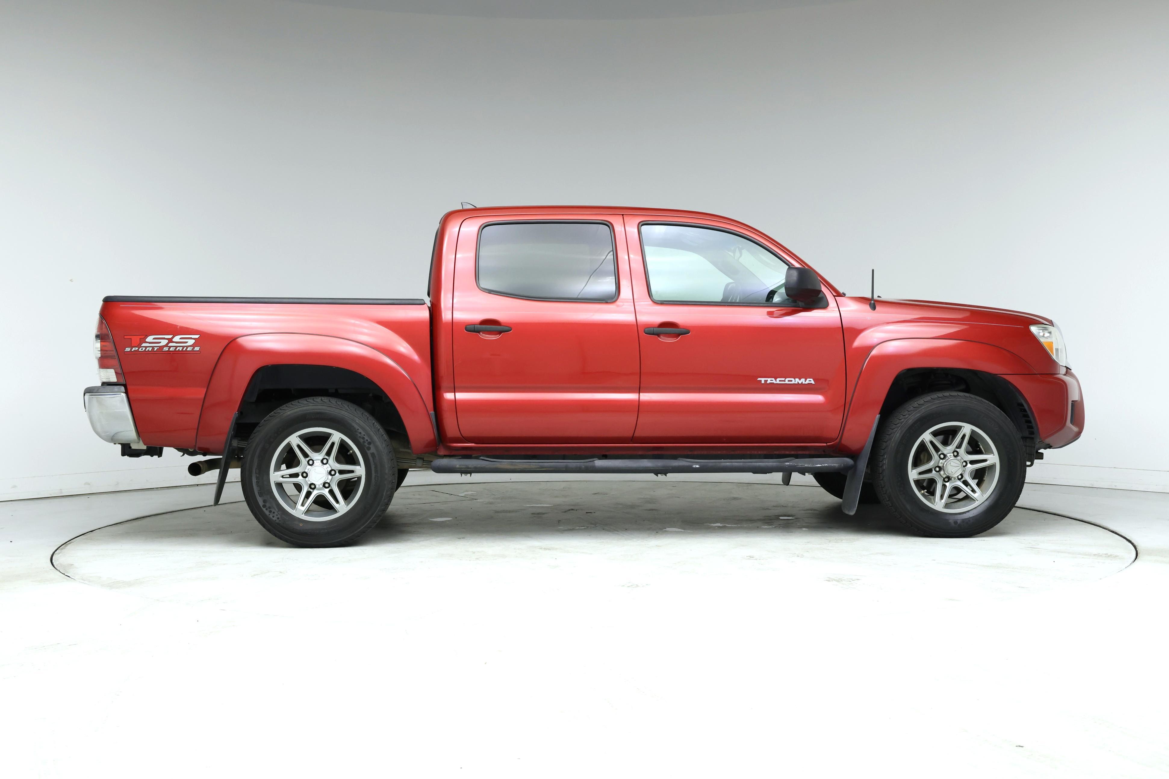 Thumbnail: 2014 Toyota Tacoma - 7