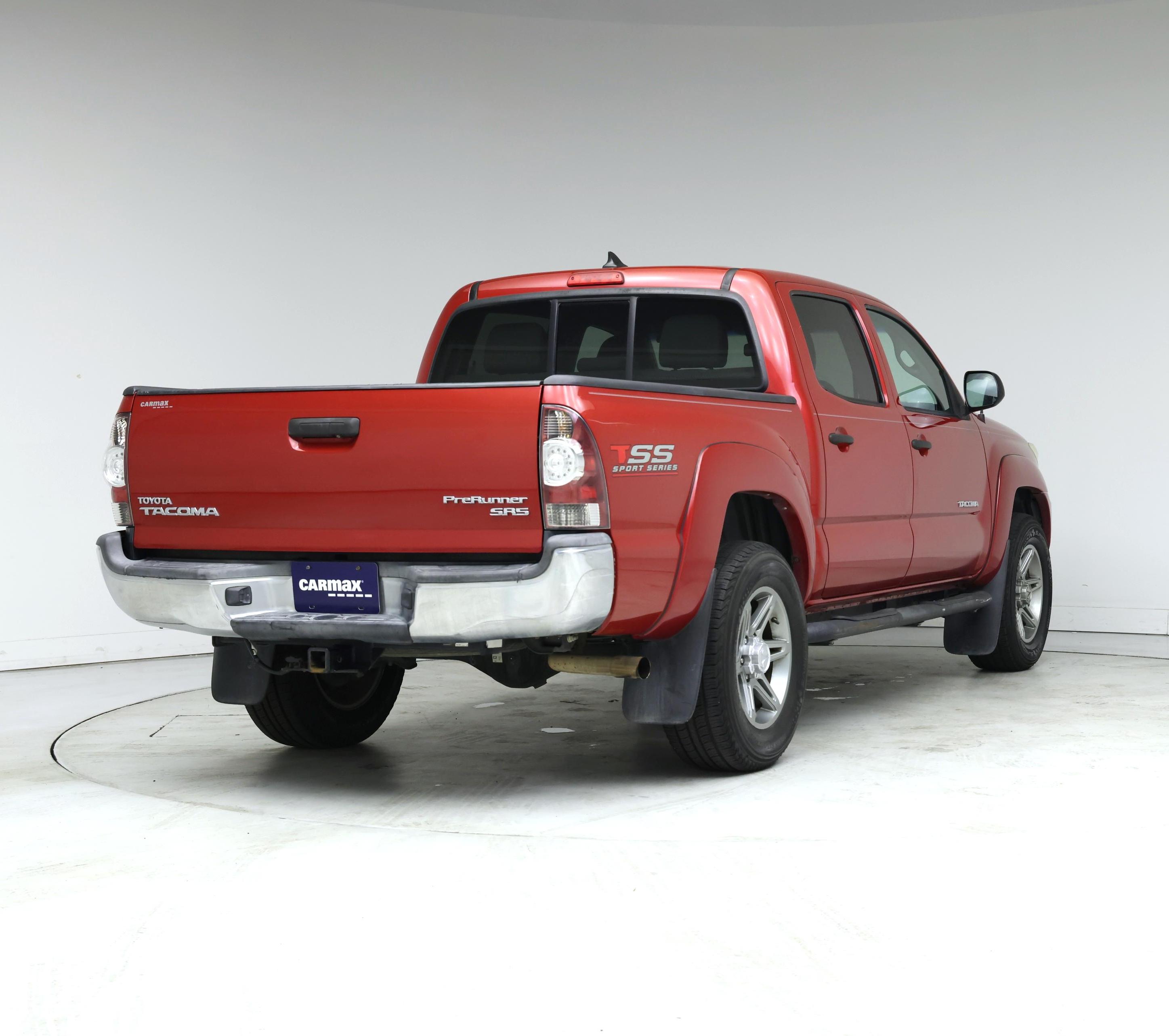 Thumbnail: 2014 Toyota Tacoma - 8