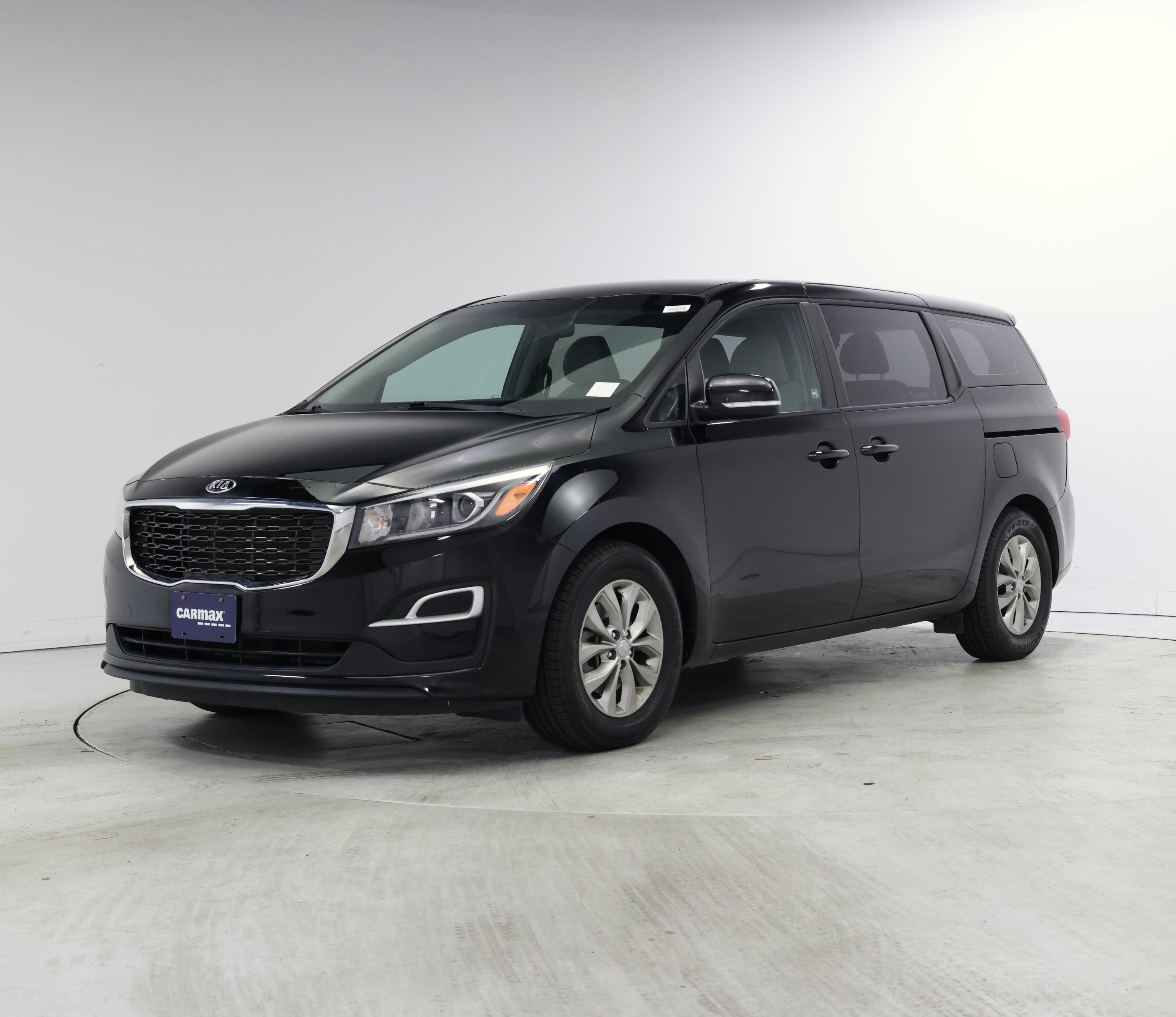 Thumbnail: 2020 Kia Sedona - 4