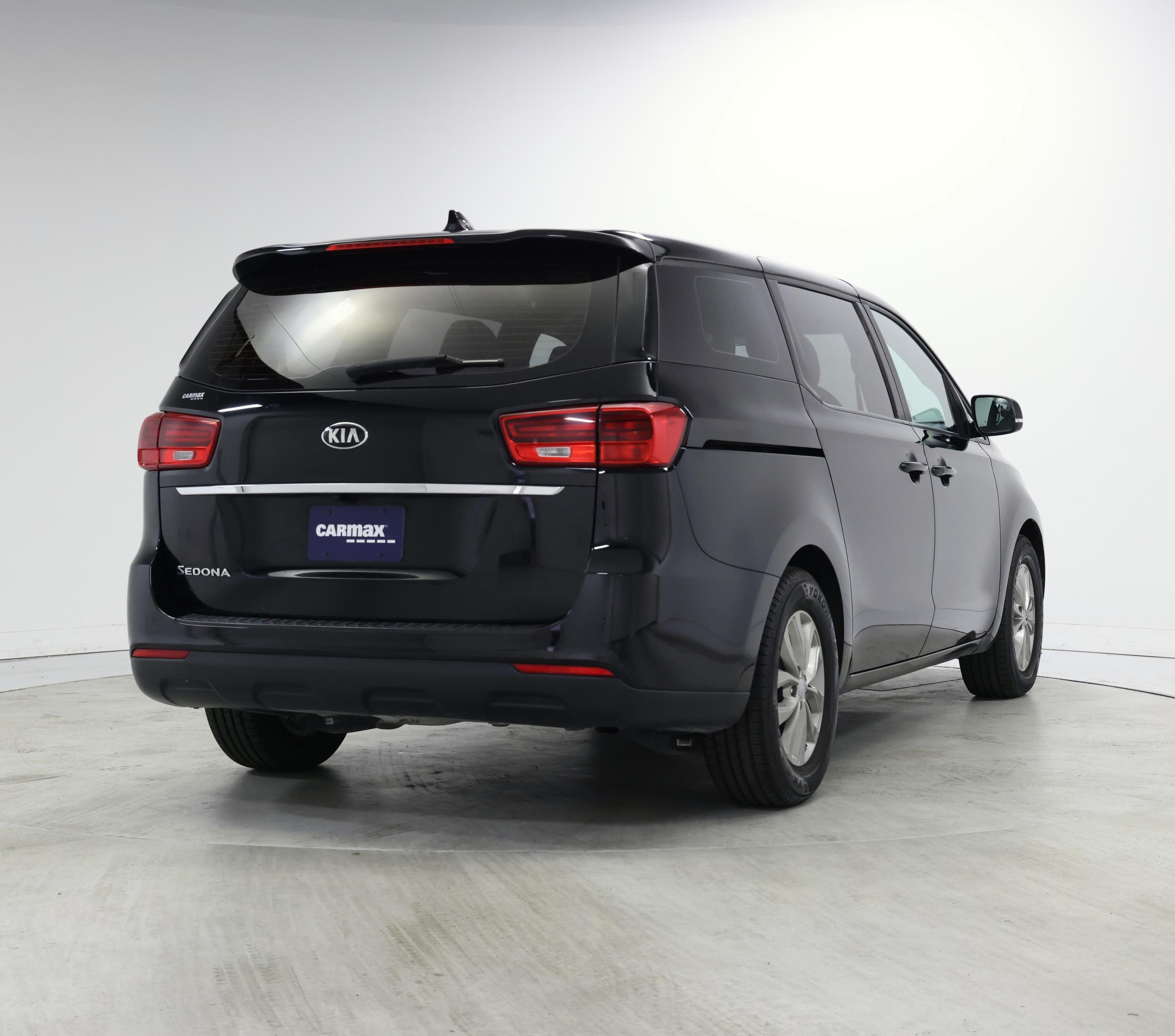 Thumbnail: 2020 Kia Sedona - 8