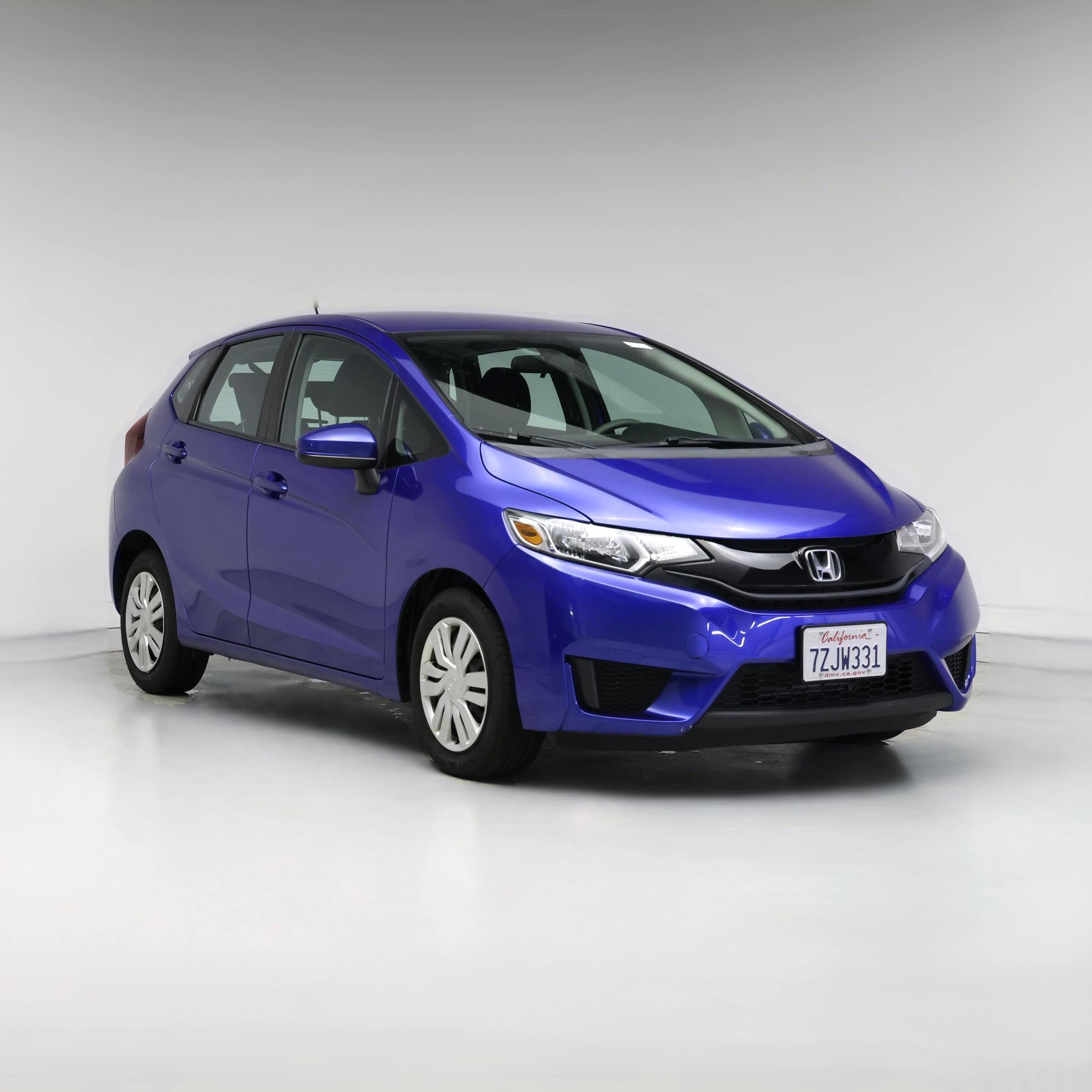 Thumbnail: 2017 Honda Fit - 1