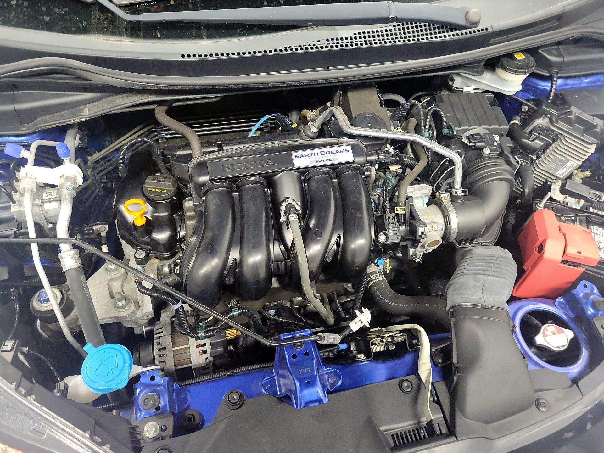 Thumbnail: 2017 Honda Fit - 19