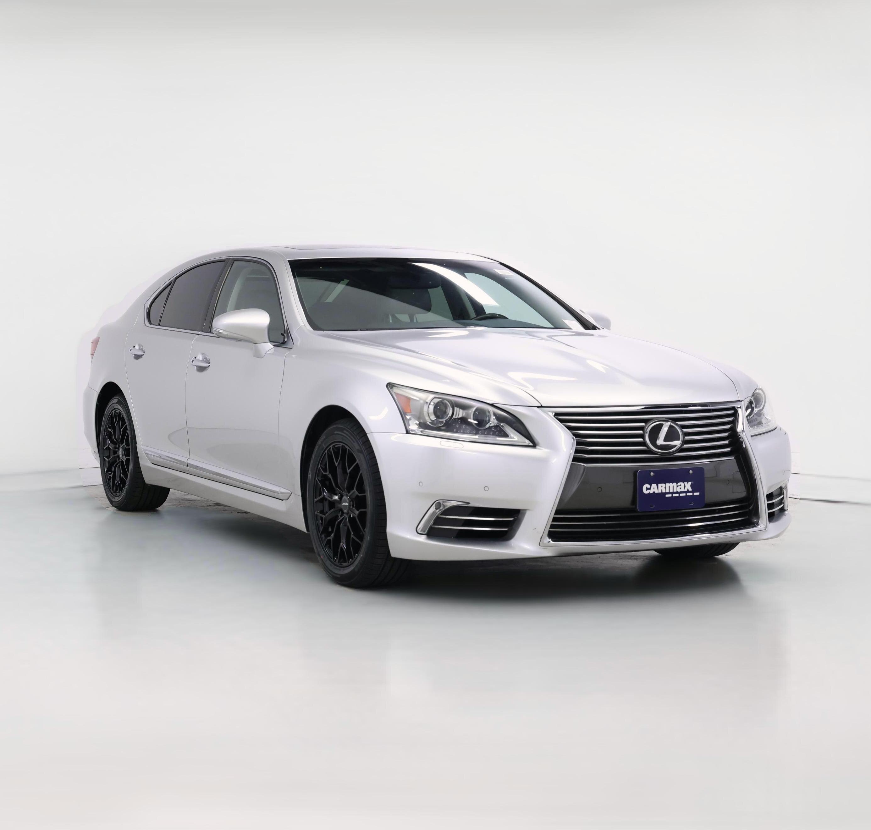 Thumbnail: 2014 Lexus LS - 1