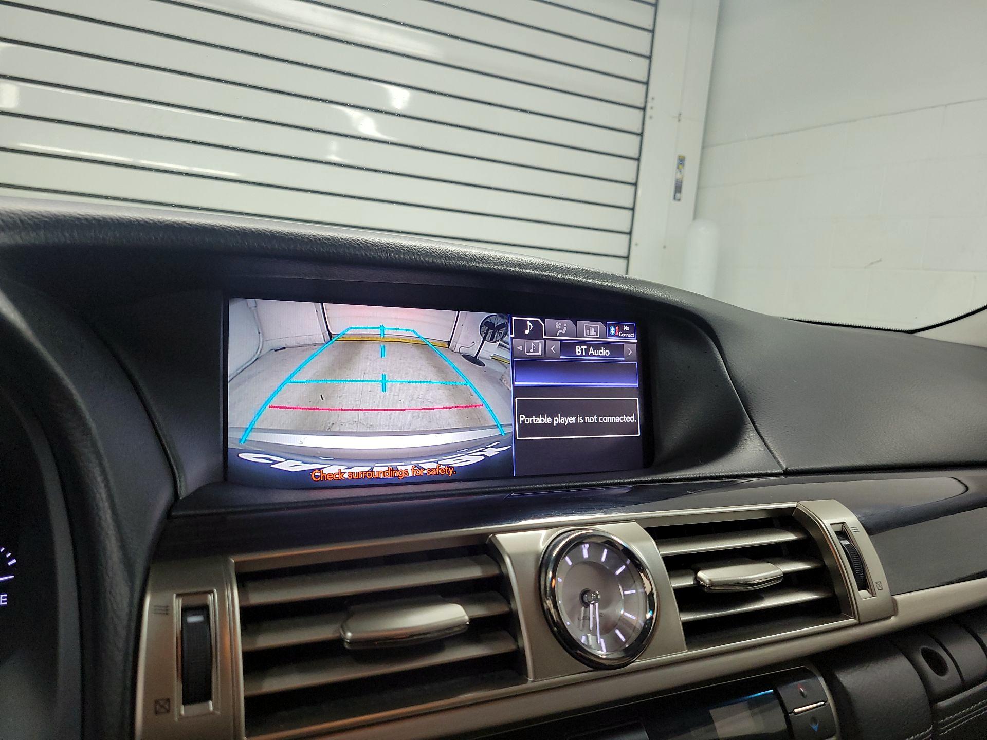 Thumbnail: 2014 Lexus LS - 14