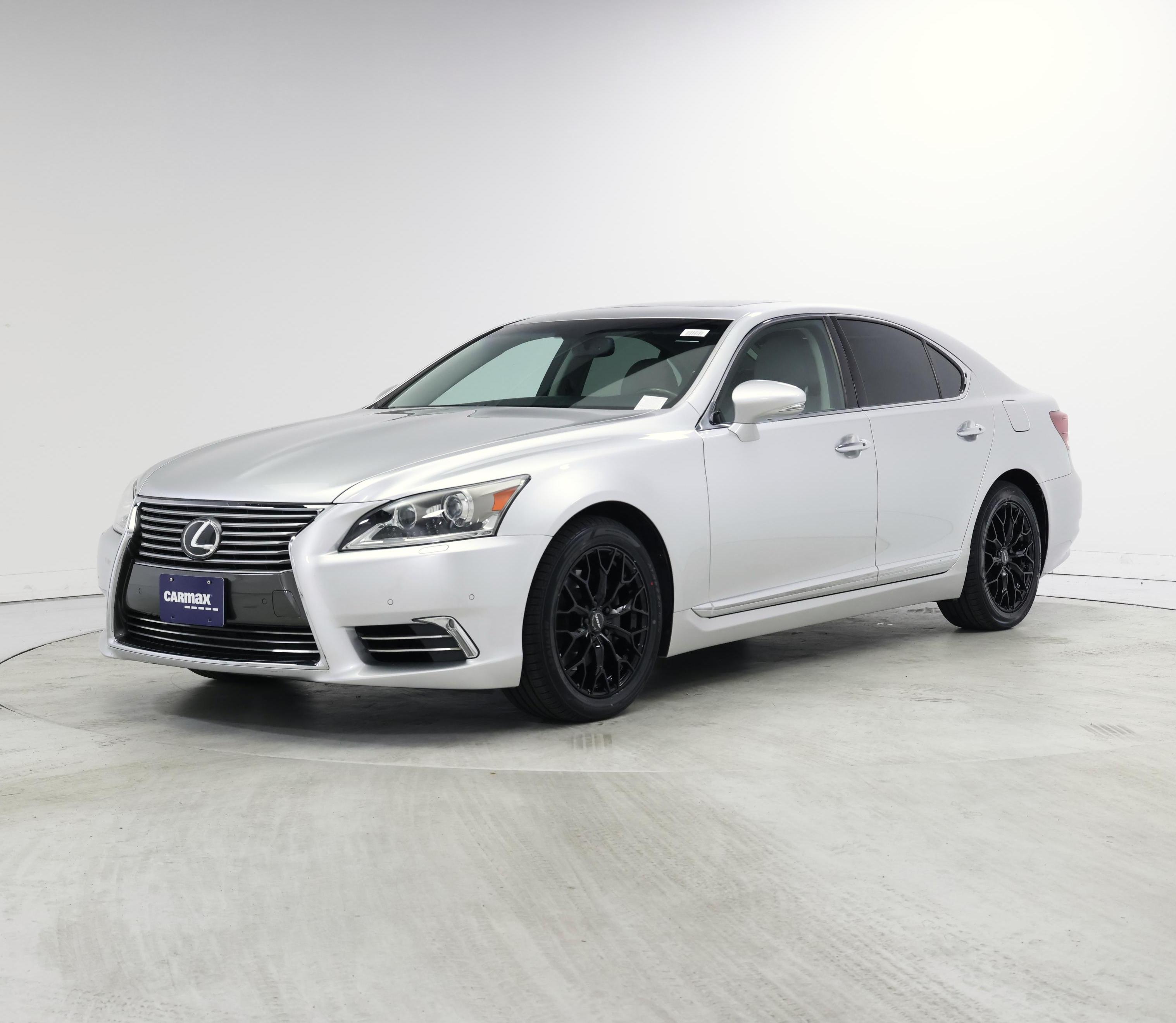 Thumbnail: 2014 Lexus LS - 4