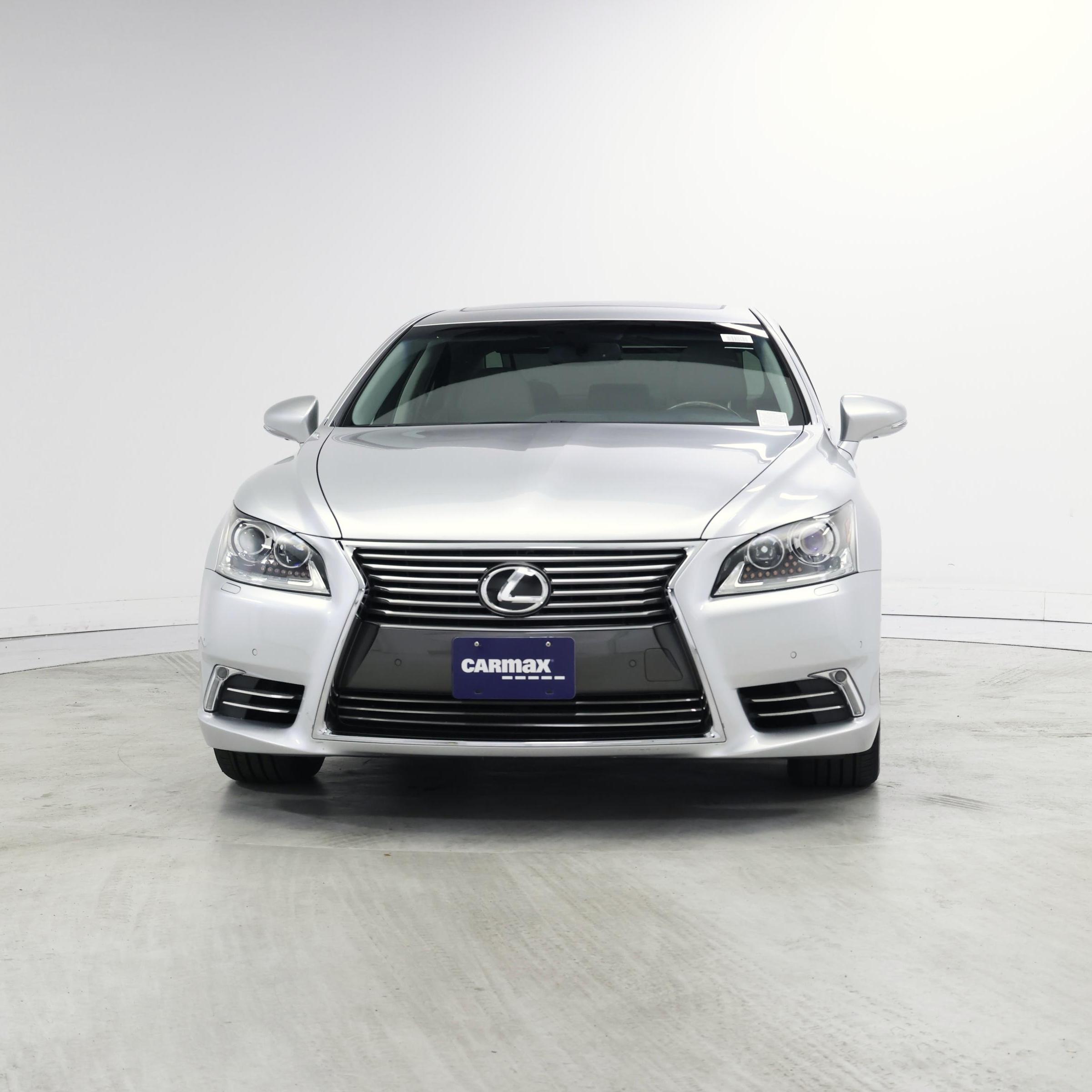 Thumbnail: 2014 Lexus LS - 5