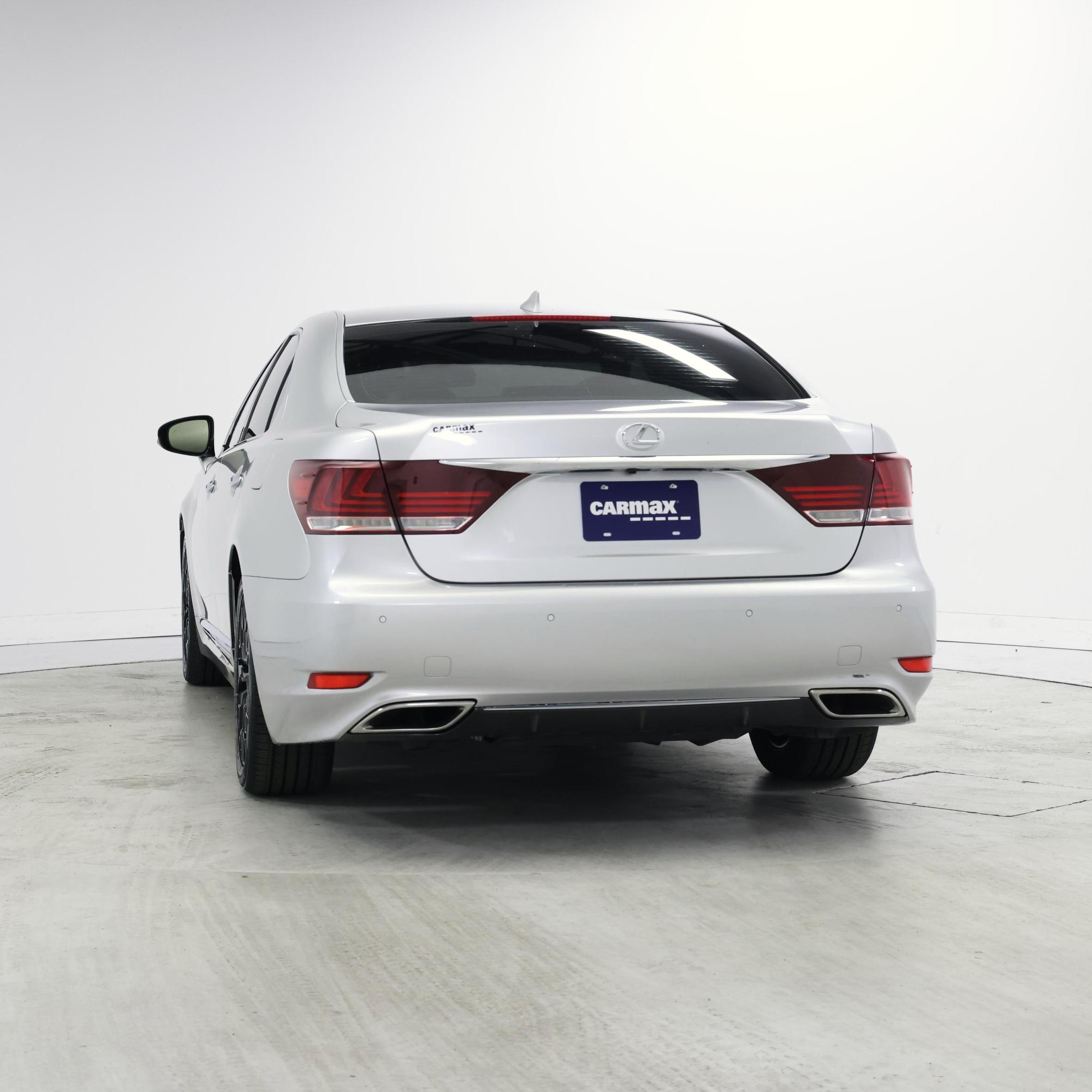 Thumbnail: 2014 Lexus LS - 6