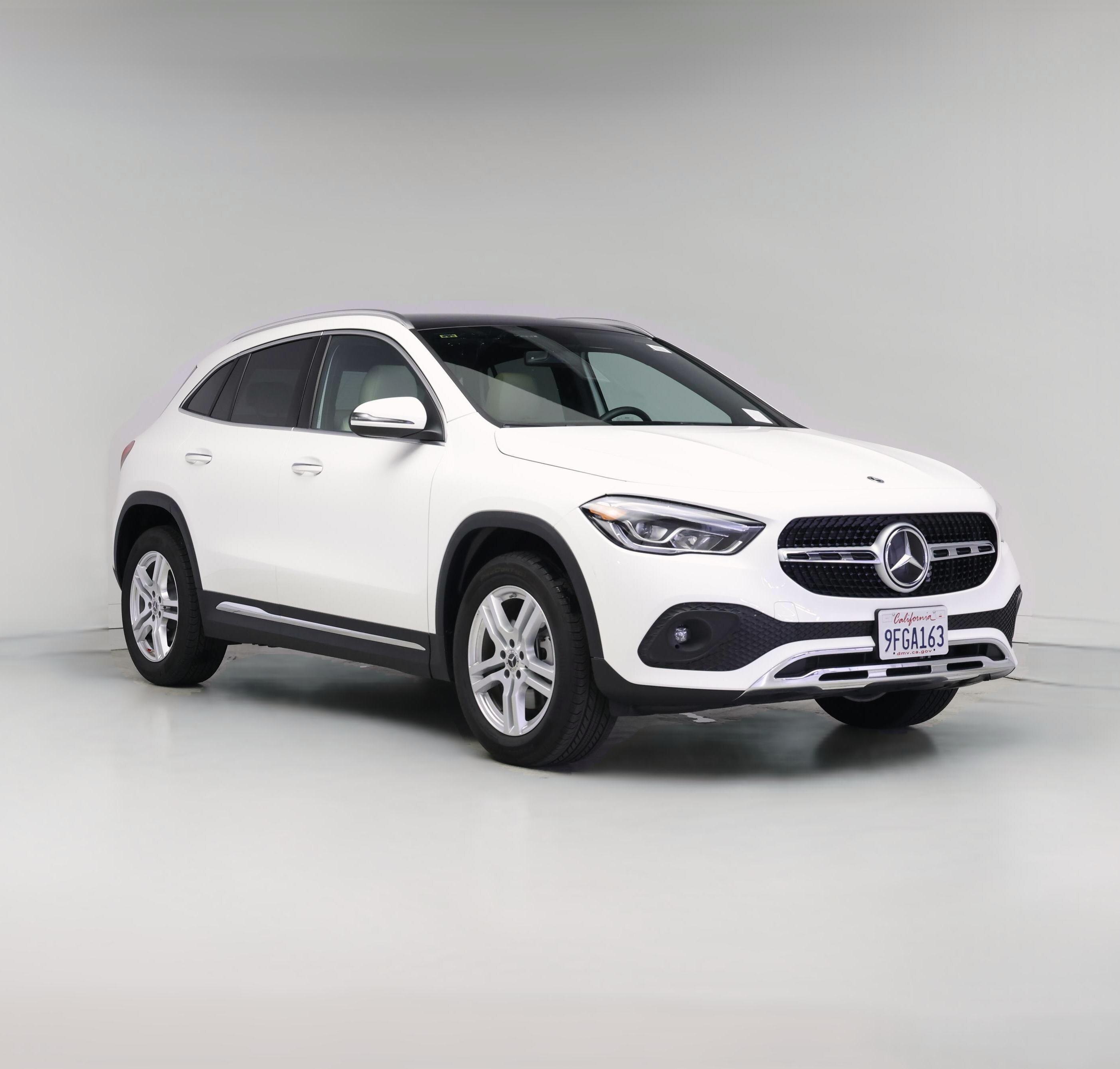 Thumbnail: 2023 Mercedes-Benz GLA - 1