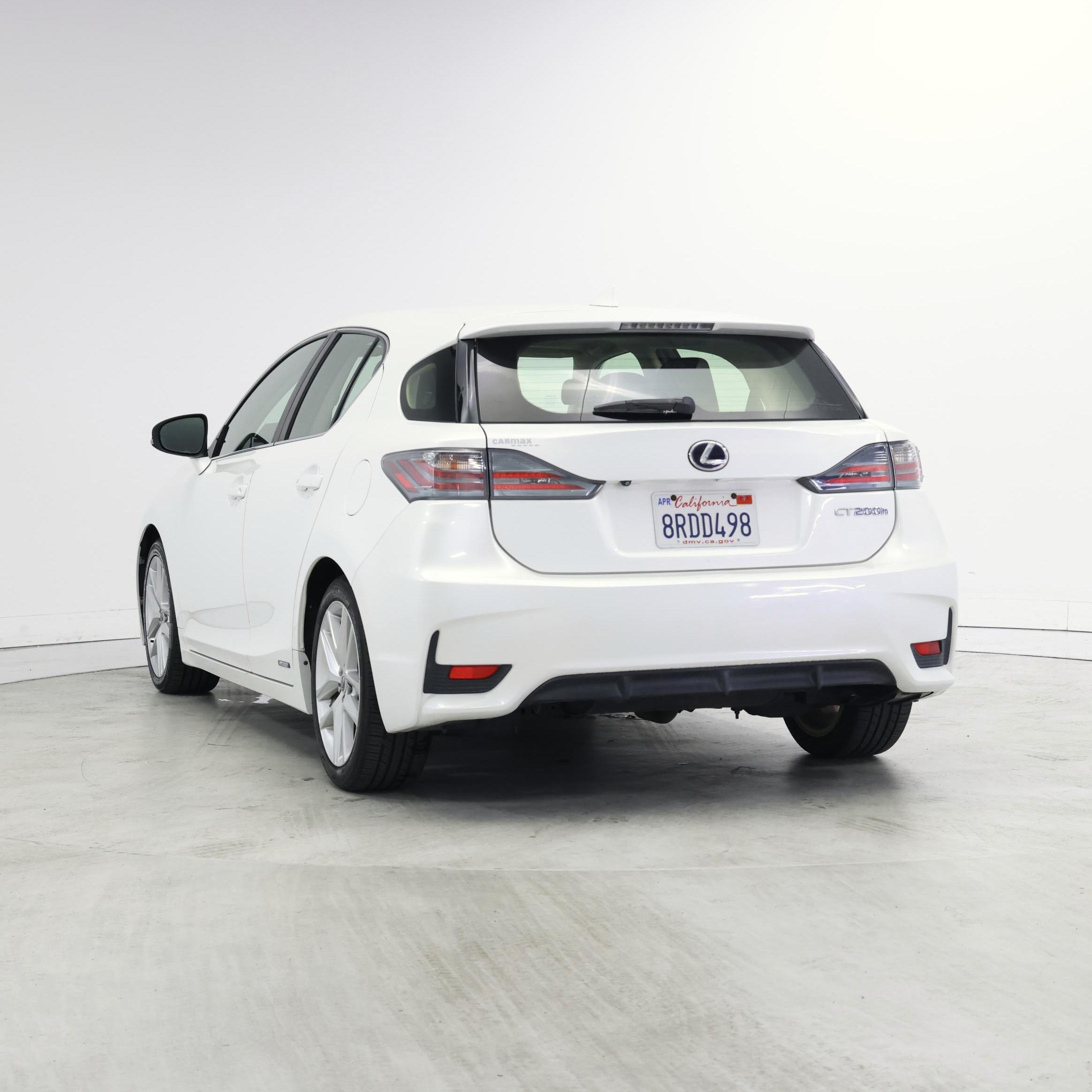 Thumbnail: 2014 Lexus CT - 2