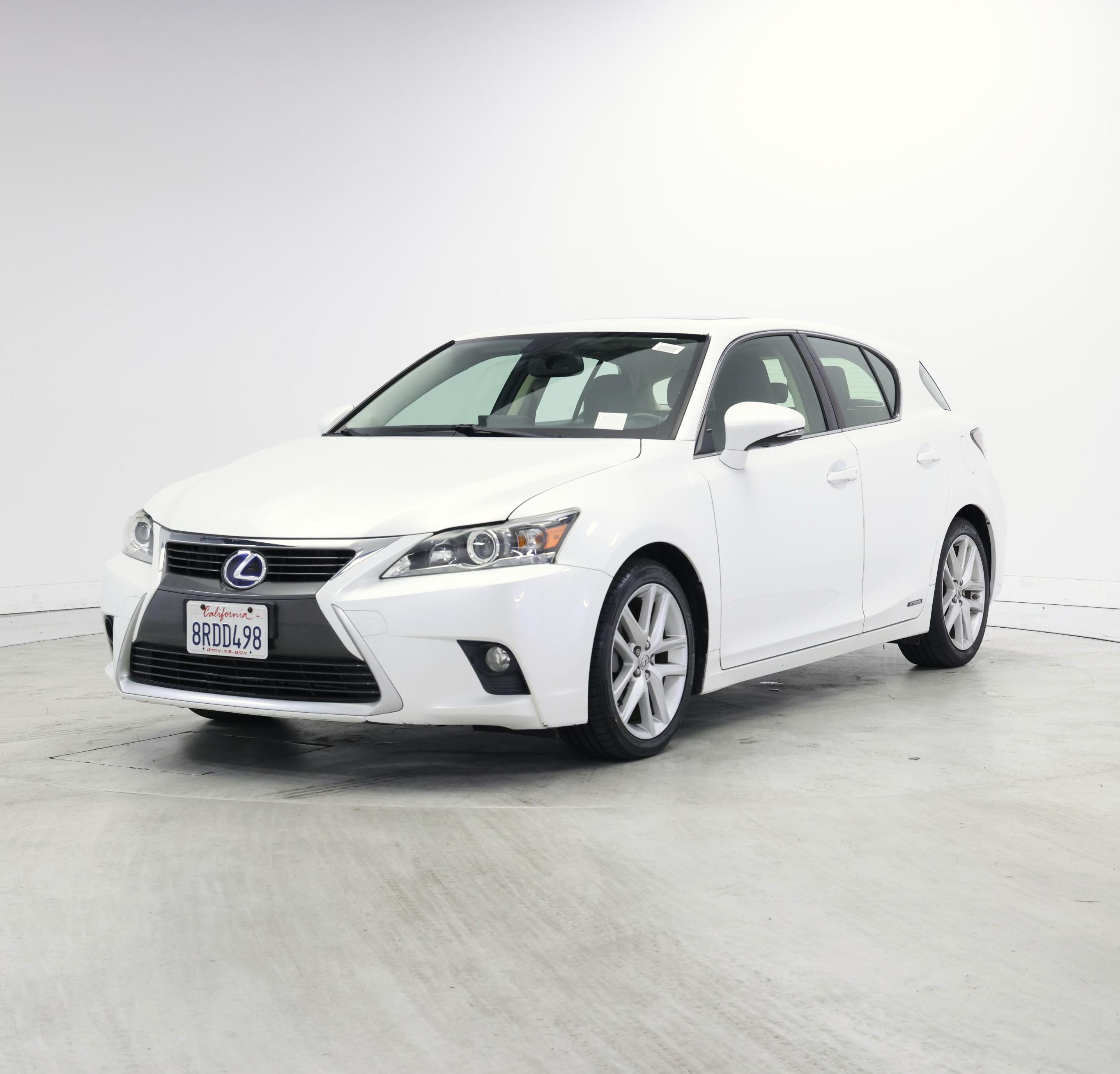 Thumbnail: 2014 Lexus CT - 4