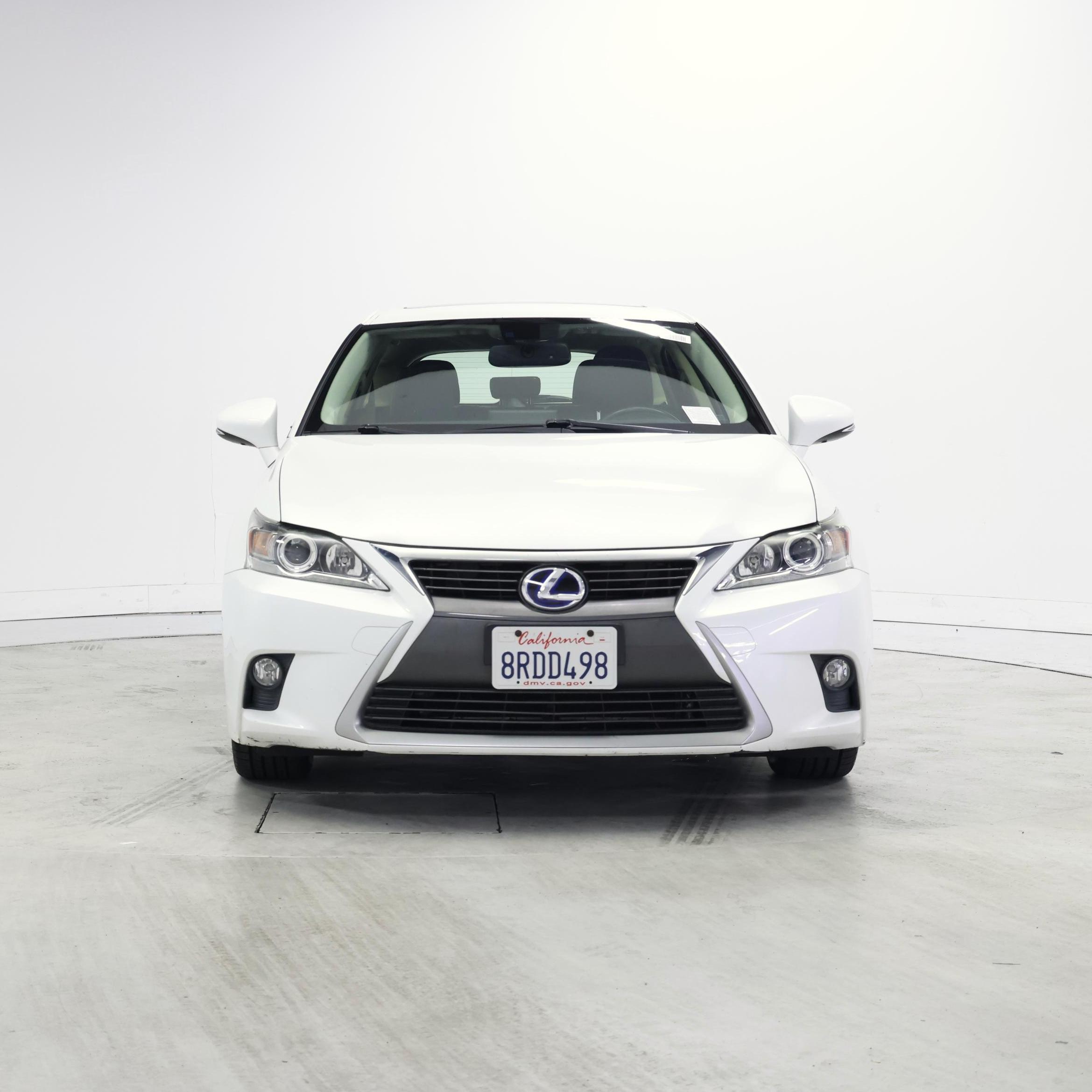 Thumbnail: 2014 Lexus CT - 5