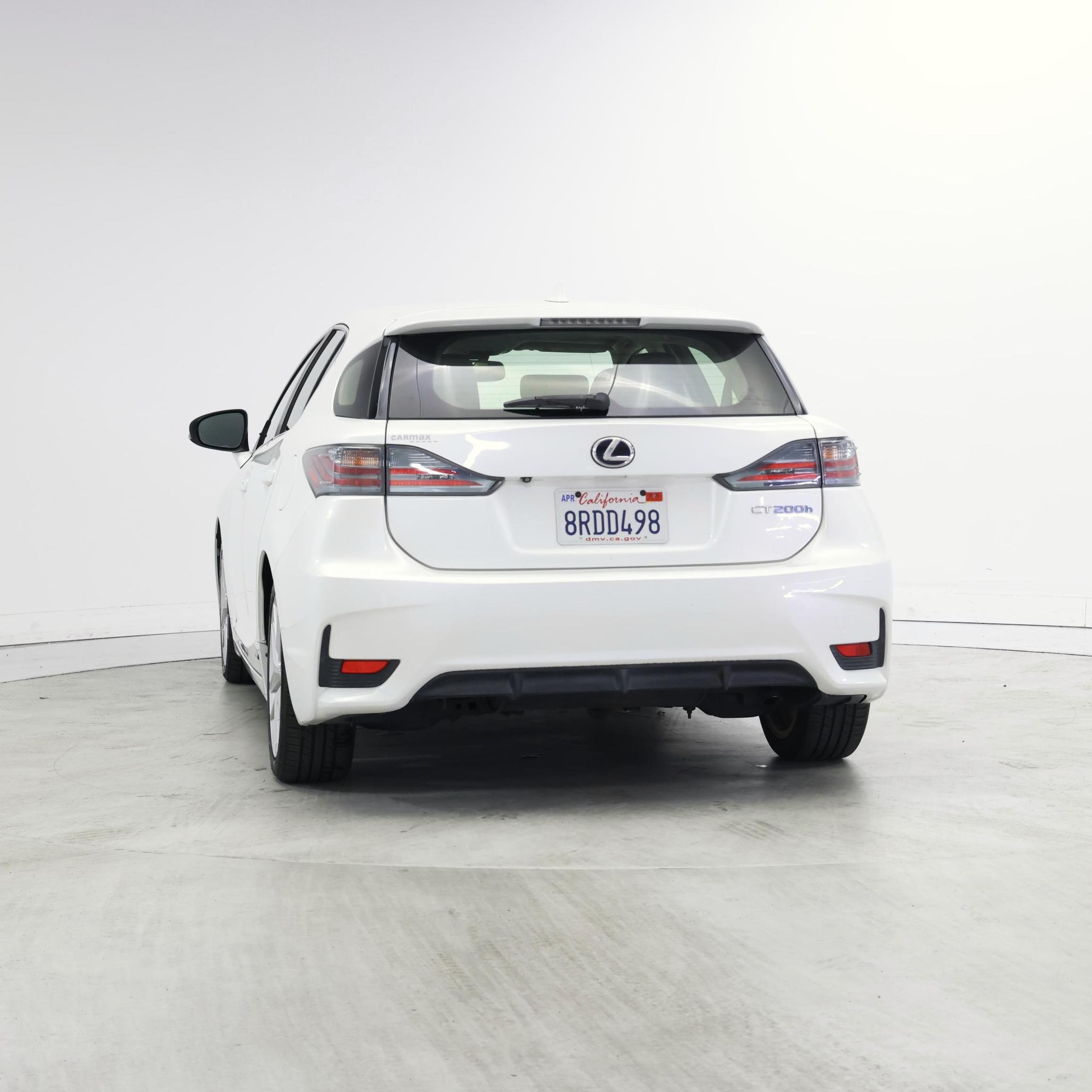 Thumbnail: 2014 Lexus CT - 6