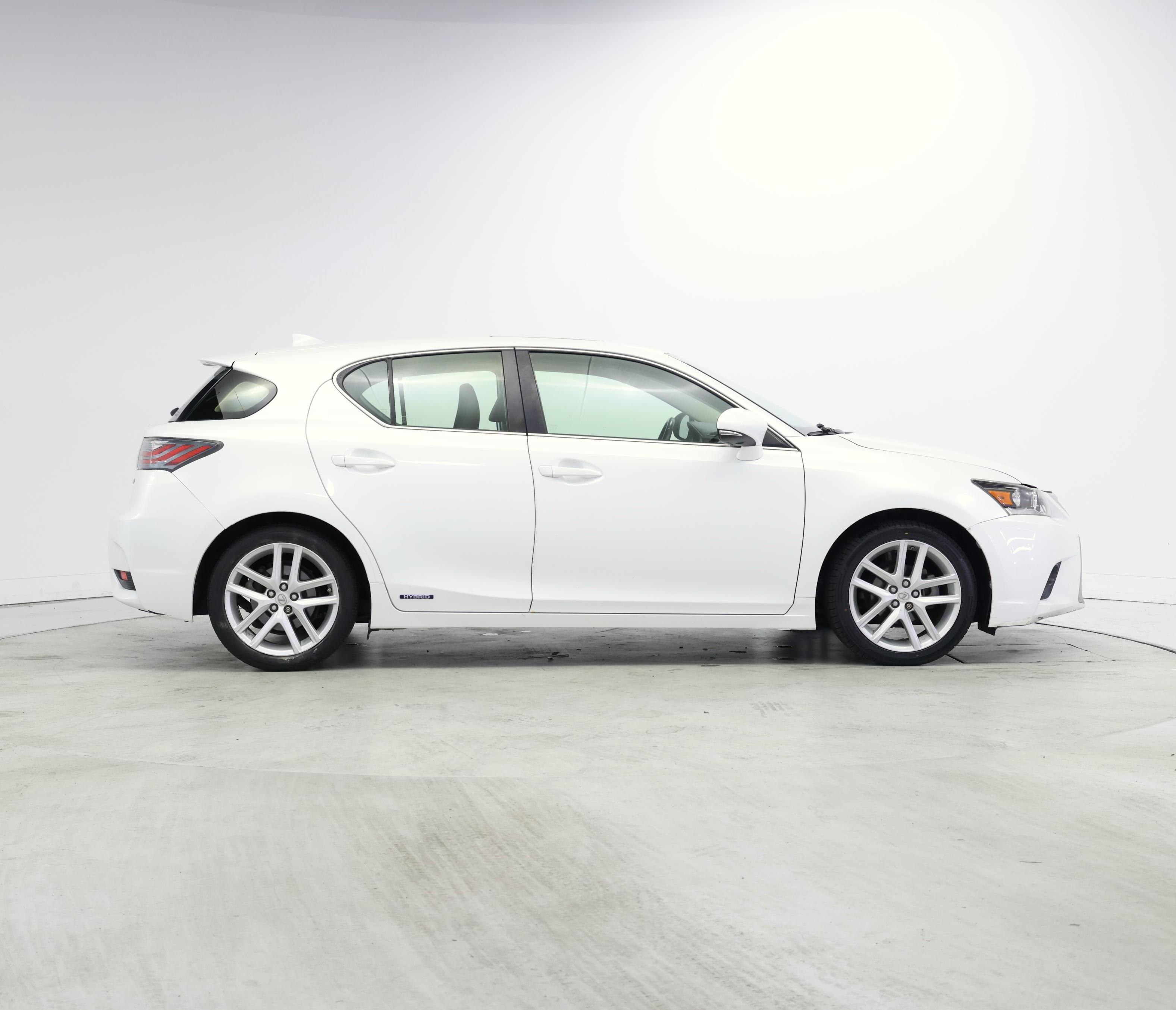 Thumbnail: 2014 Lexus CT - 7