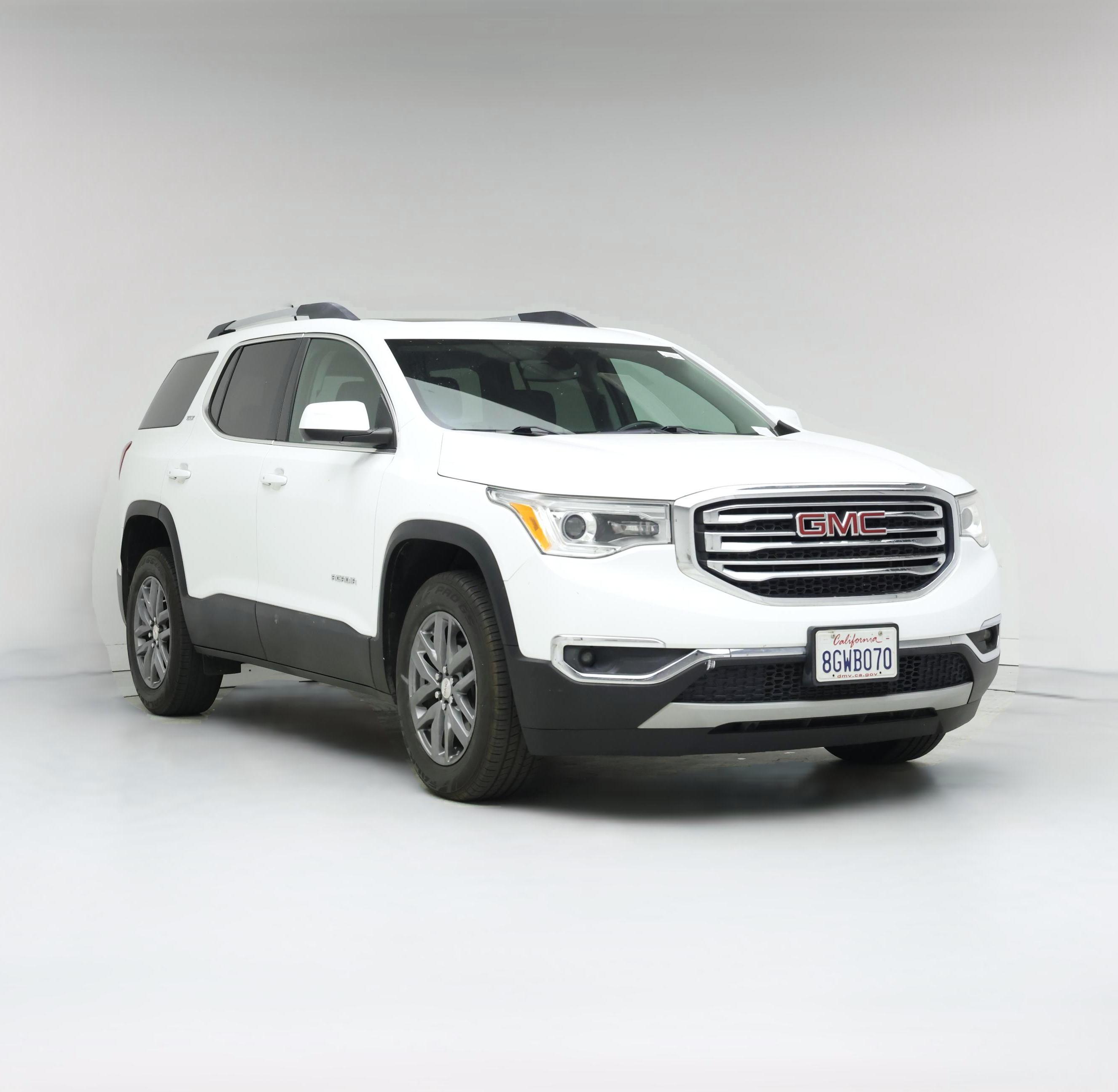 Thumbnail: 2019 GMC Acadia - 1
