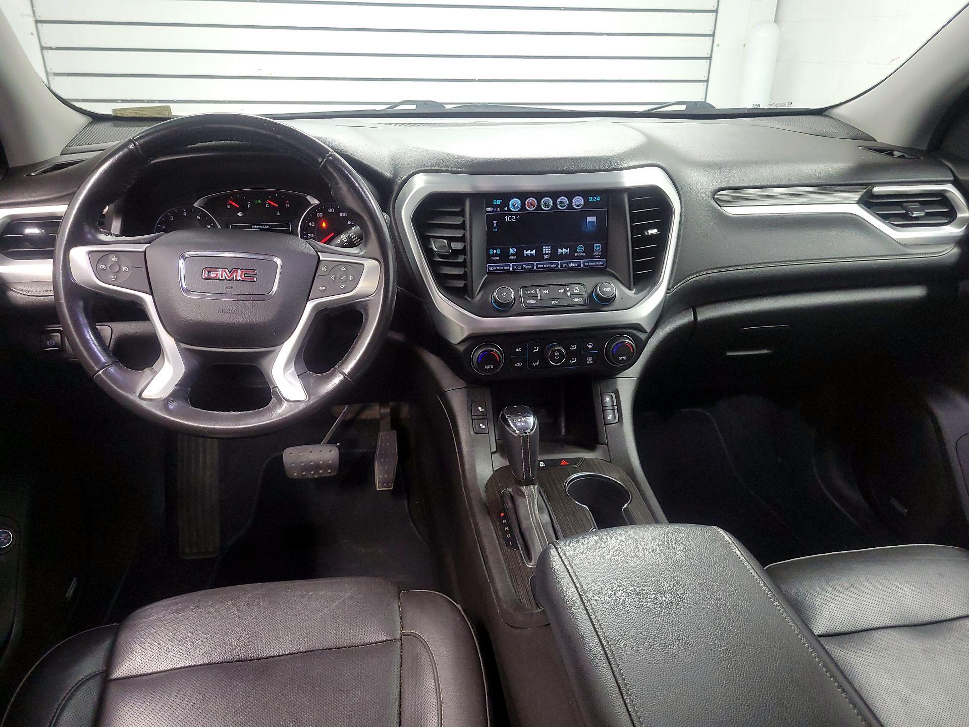Thumbnail: 2019 GMC Acadia - 9