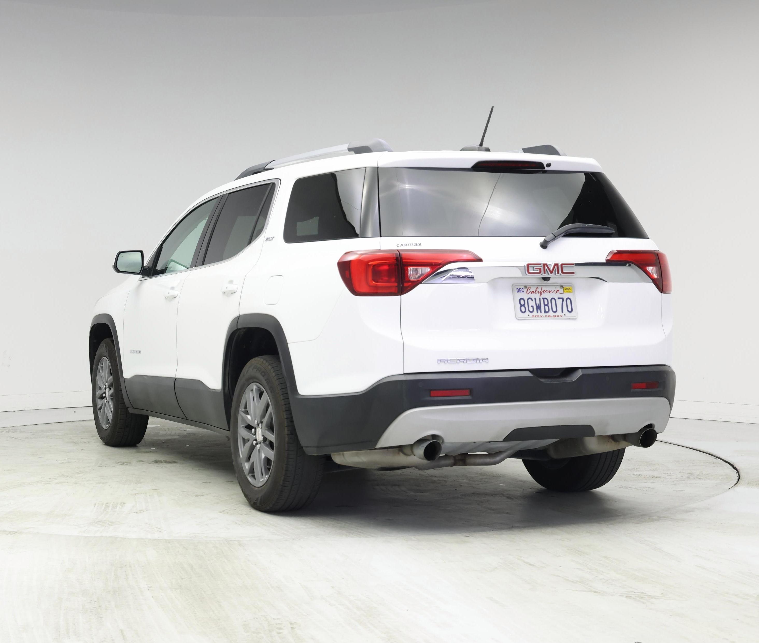 Thumbnail: 2019 GMC Acadia - 2